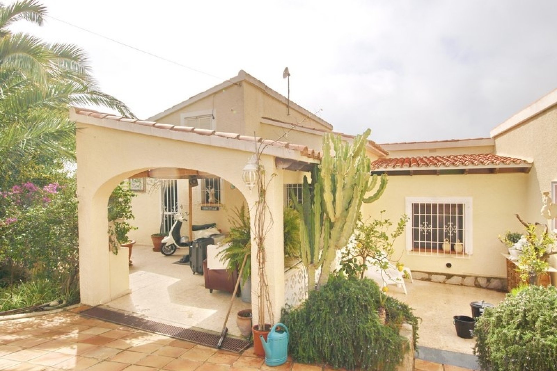 Verkauf - Villa - Moraira - Pinar de L'Adovcat