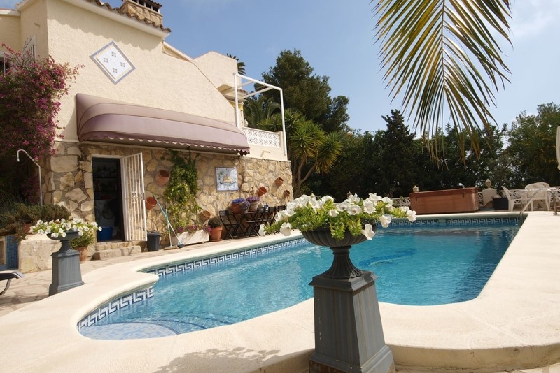 Verkauf - Villa - Moraira - Pinar de L'Adovcat