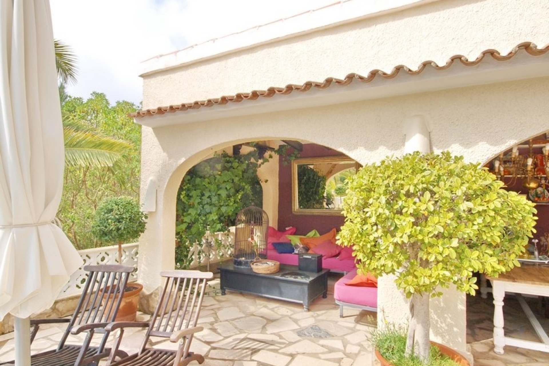 Verkauf - Villa - Moraira - Pinar de L'Adovcat