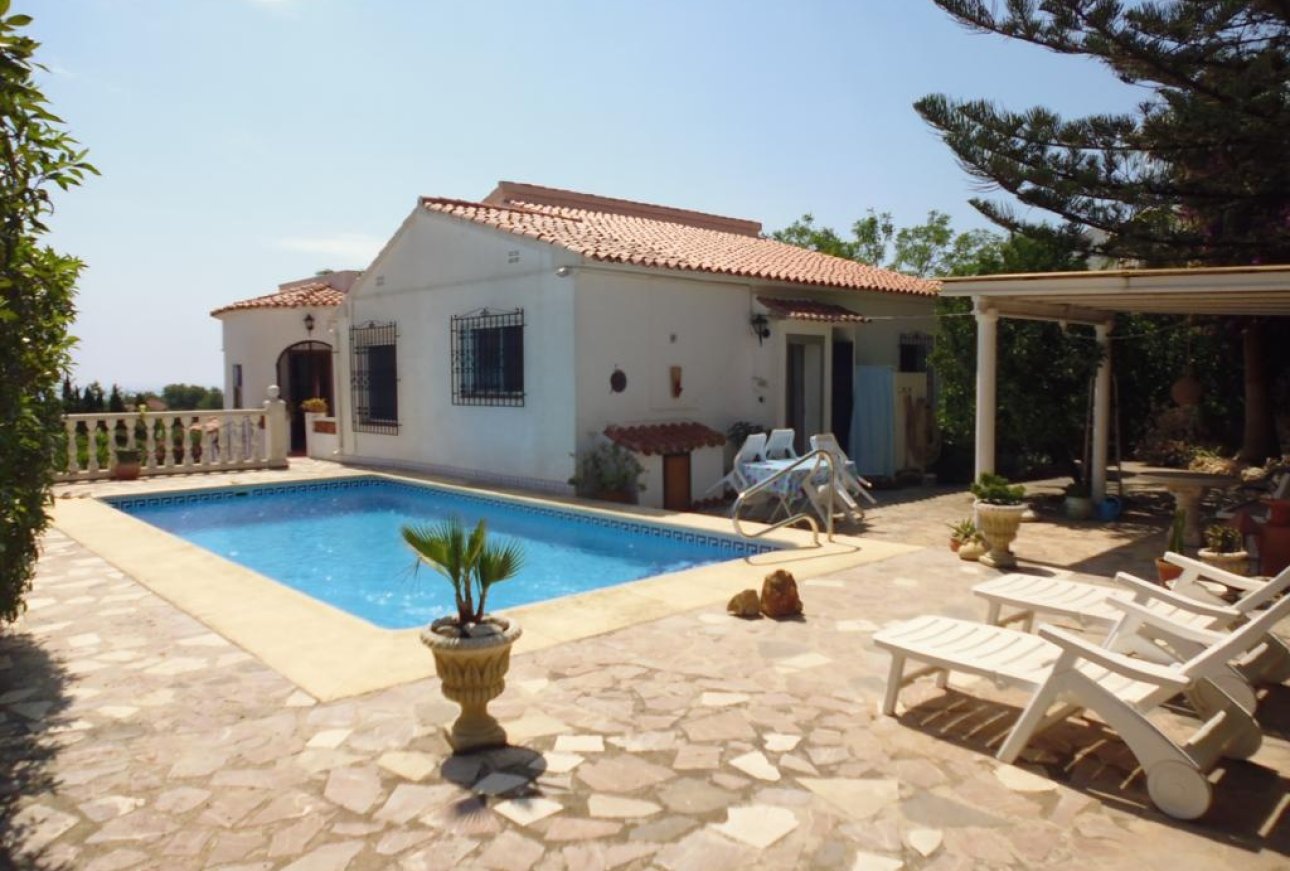 Verkauf - Villa - Moraira - Pinar de L'Adovcat