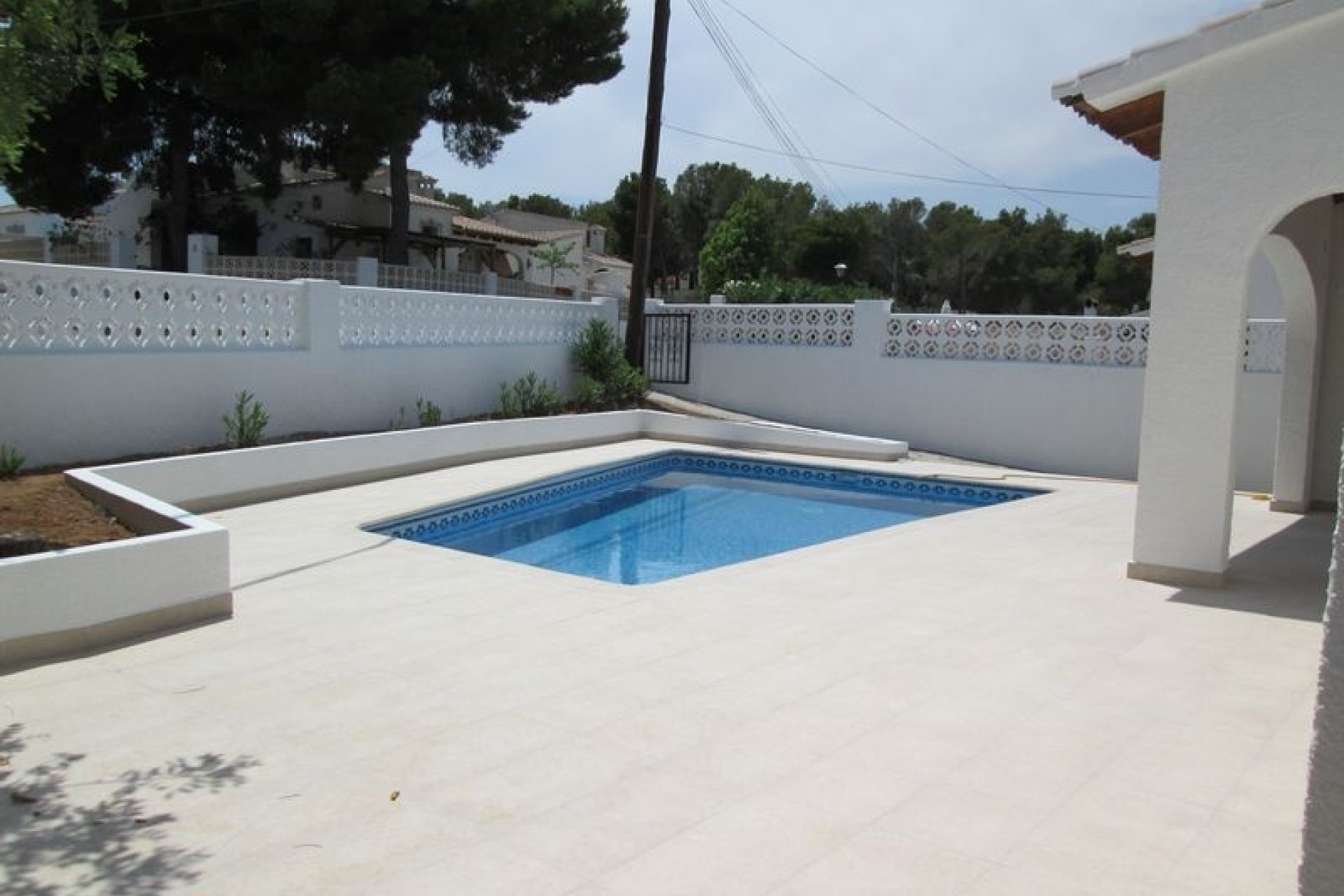 Verkauf - Villa - Moraira - Pinar de L'Adovcat
