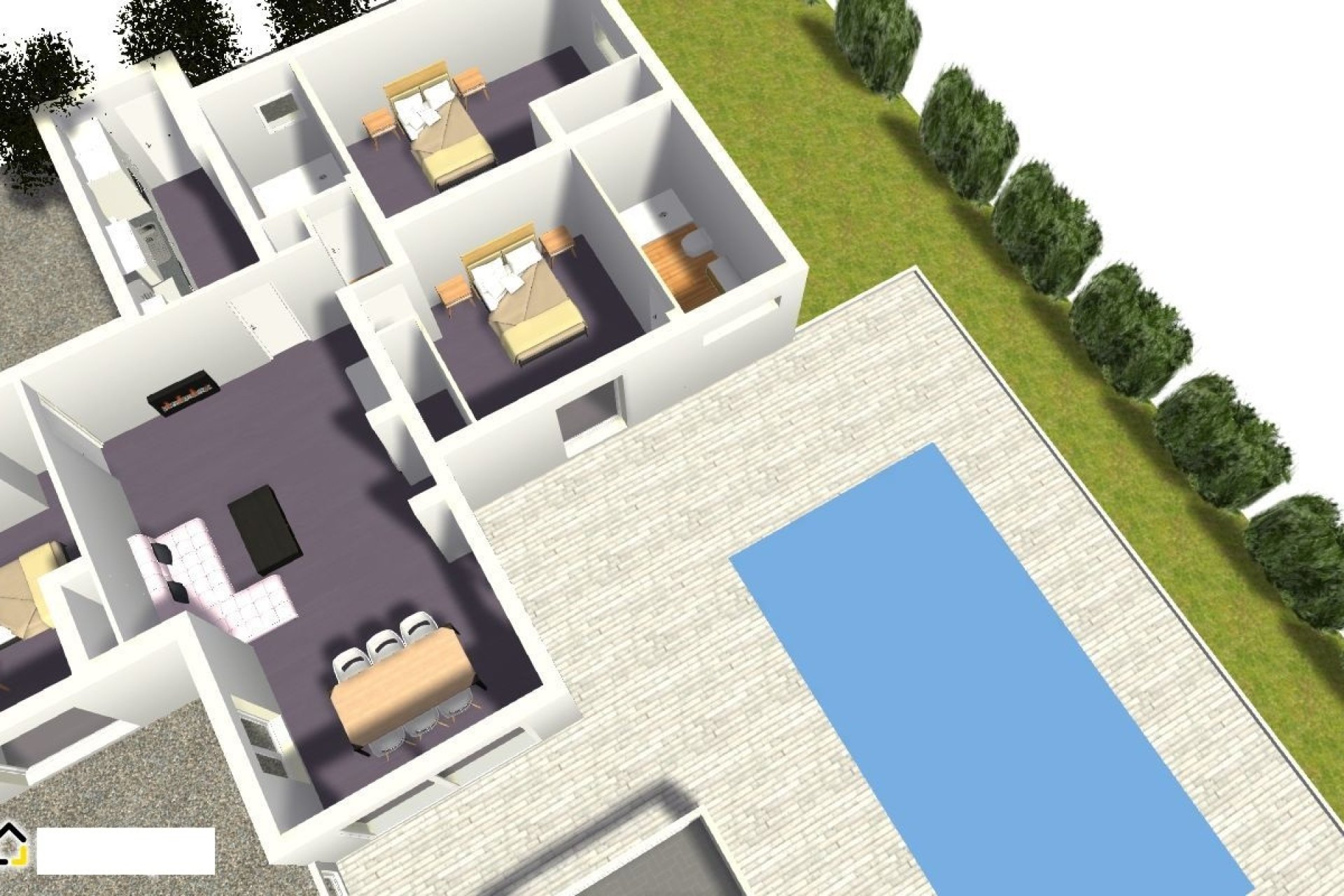 Verkauf - Villa - Moraira - Pinar de L'Adovcat