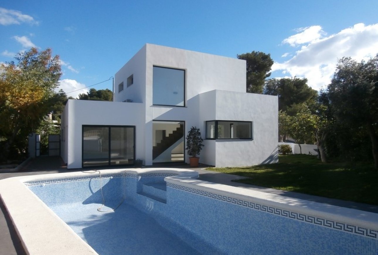 Verkauf - Villa - Moraira - Pinar de L'Adovcat