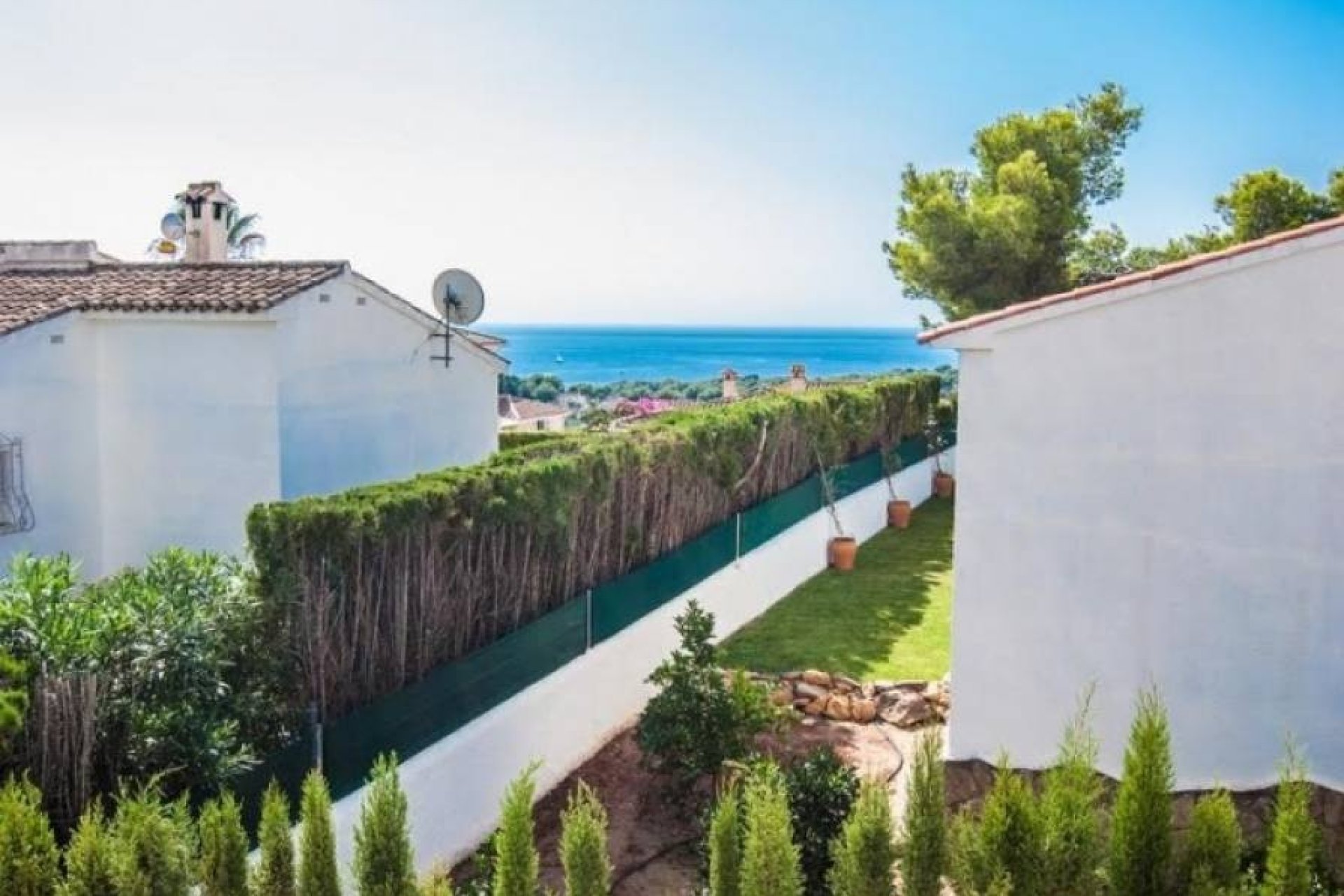 Verkauf - Villa - Moraira - Pinar de L'Adovcat