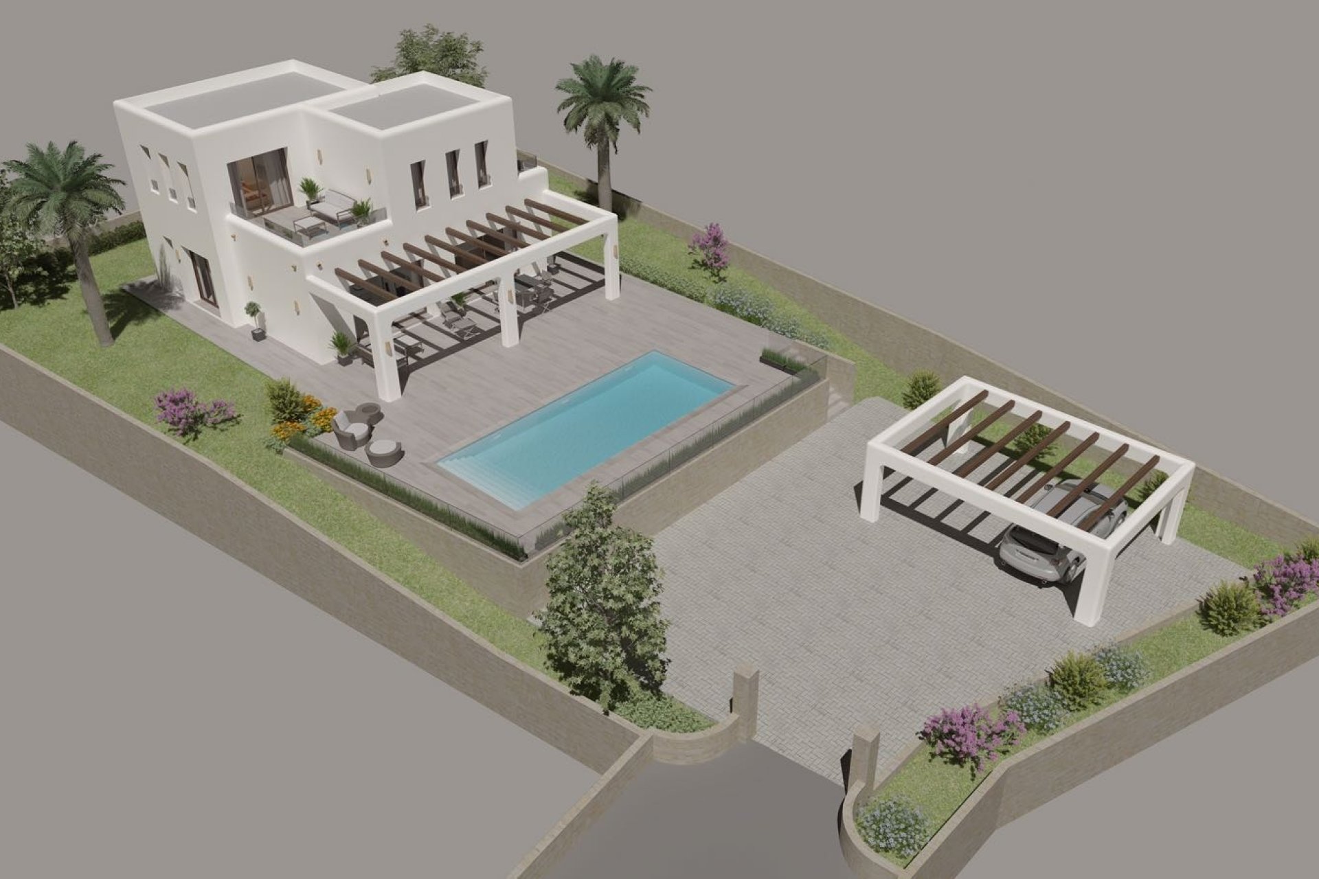 Verkauf - Villa - Moraira - Pinar de L'Adovcat