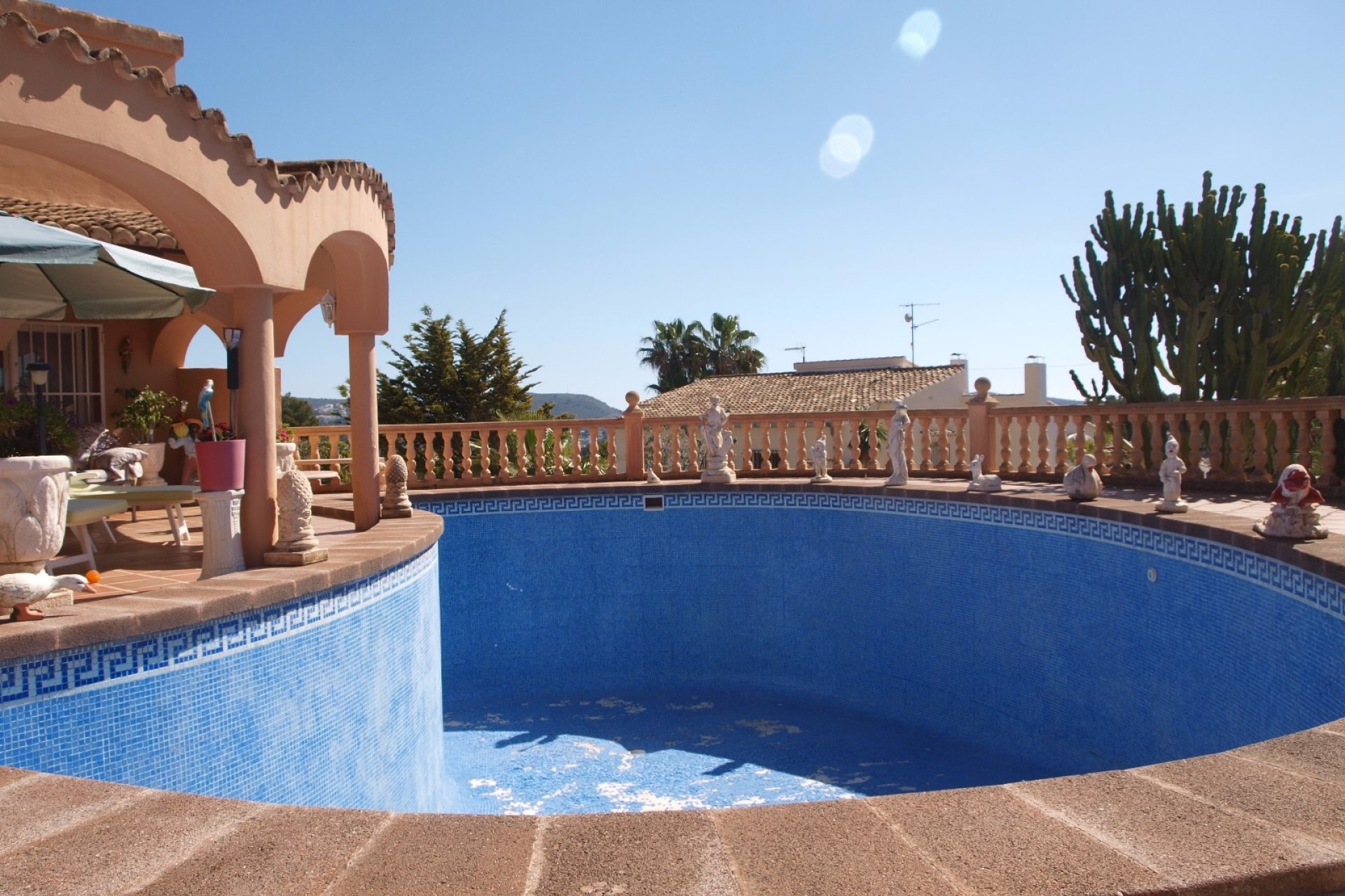 Verkauf - Villa - Moraira - Pinar de L'Adovcat