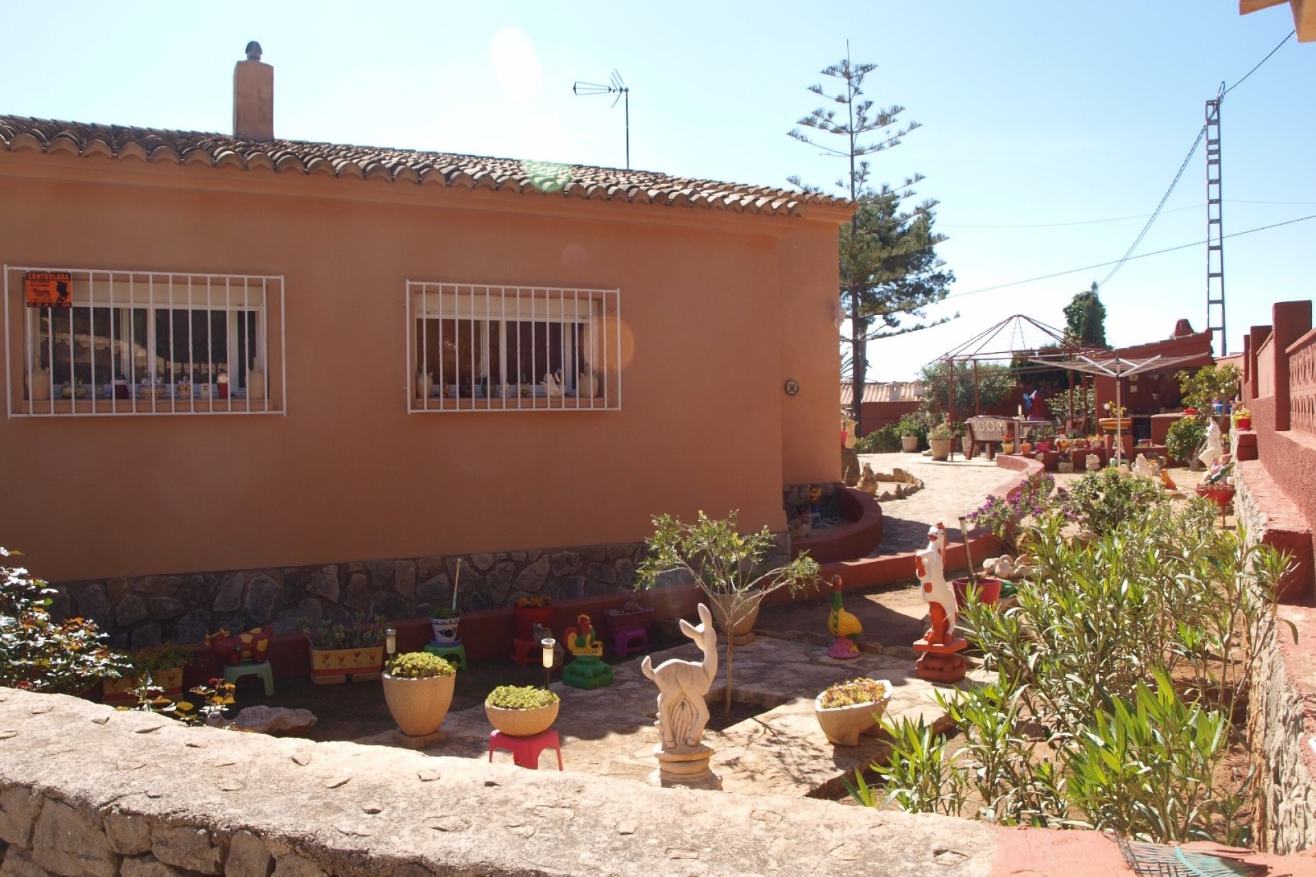 Verkauf - Villa - Moraira - Pinar de L'Adovcat