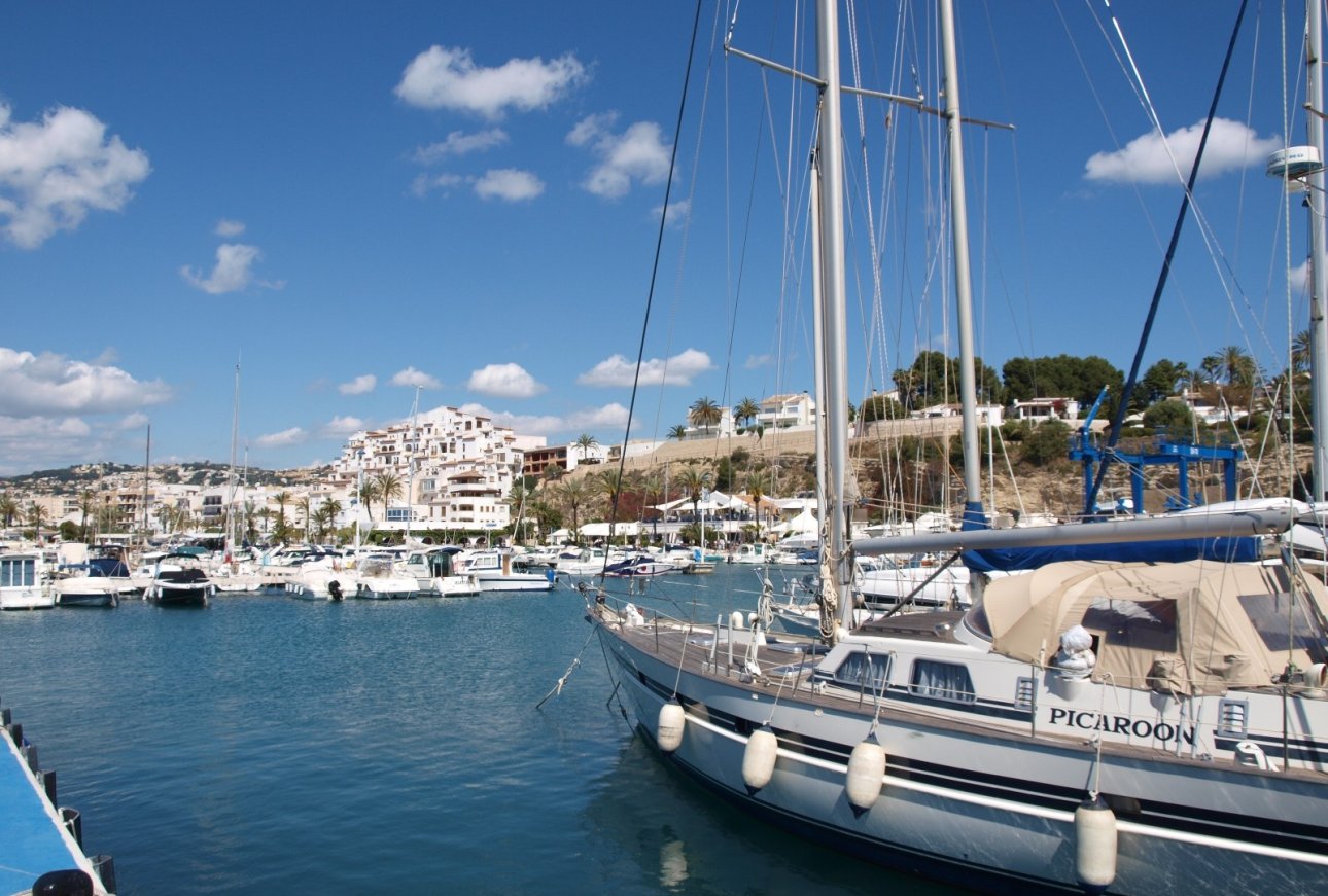 Verkauf - Villa - Moraira - Pinar de L'Adovcat