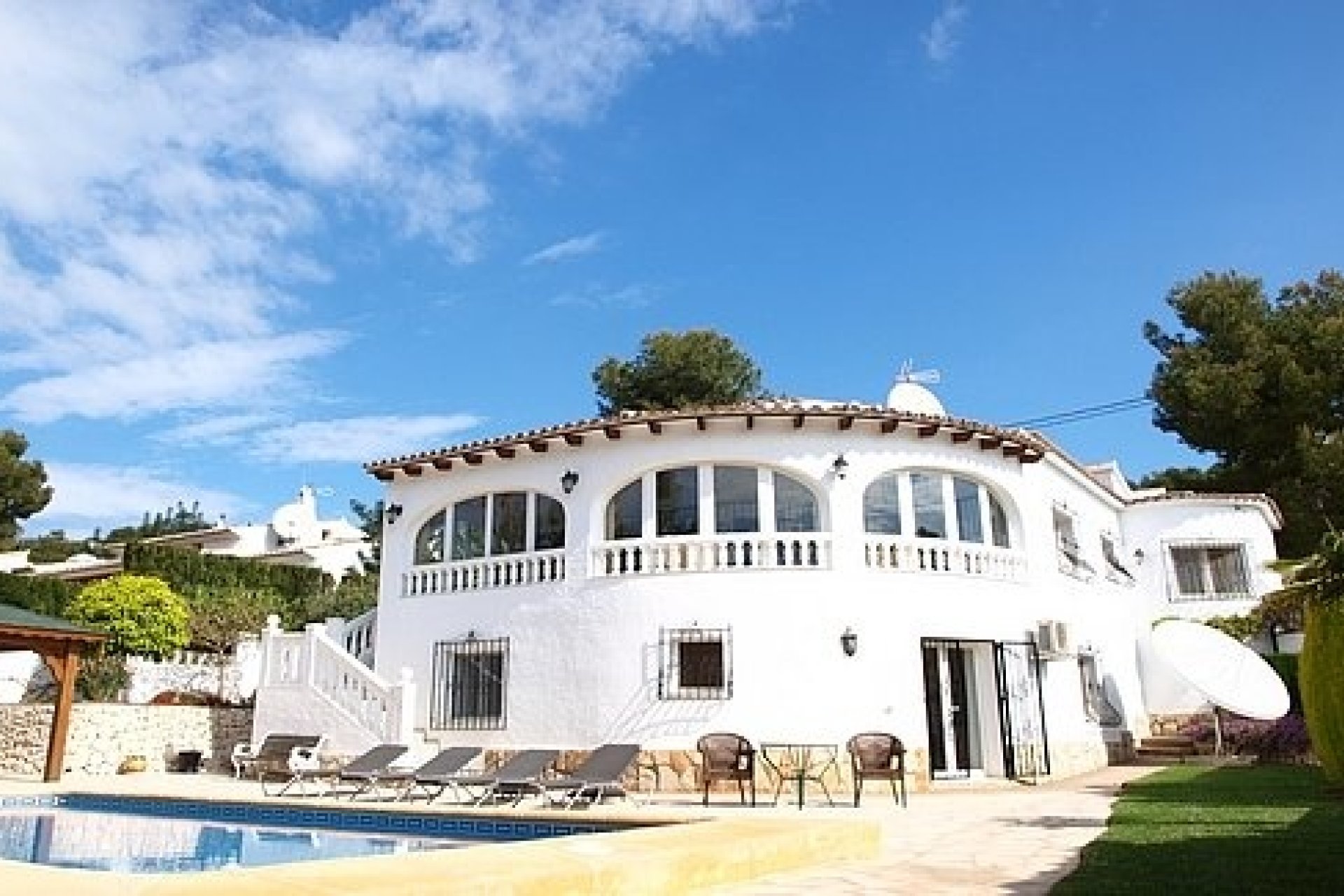 Verkauf - Villa - Moraira - Pinar de L'Adovcat