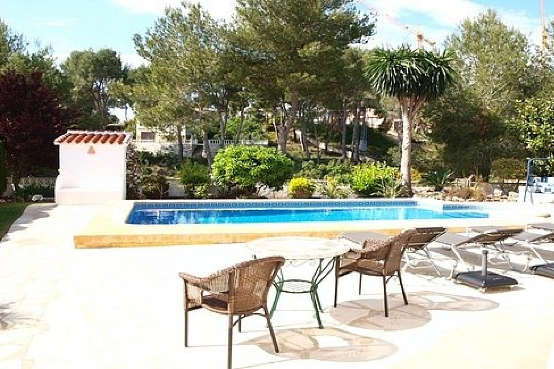 Verkauf - Villa - Moraira - Pinar de L'Adovcat