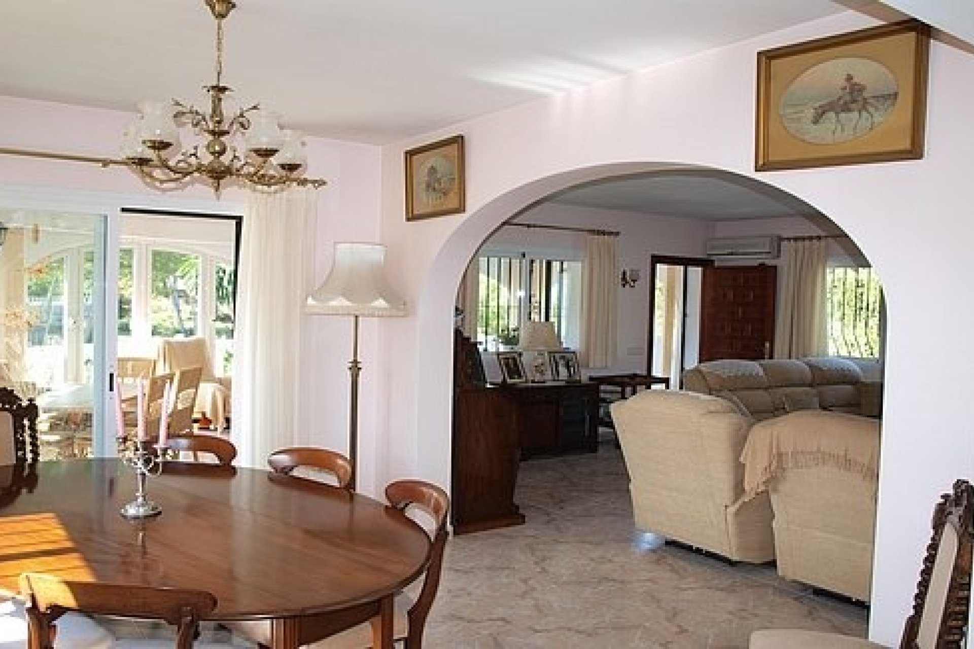 Verkauf - Villa - Moraira - Pinar de L'Adovcat