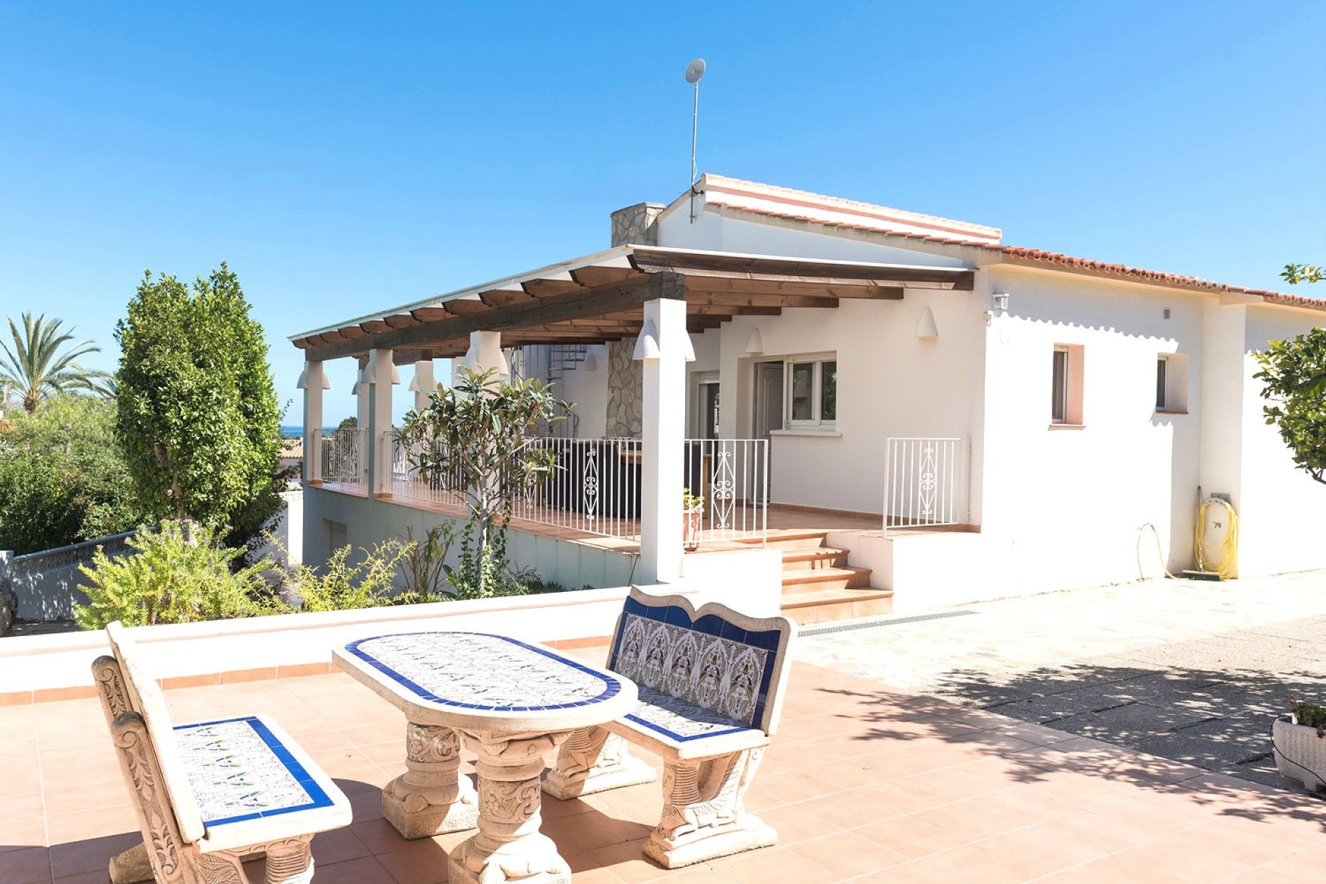 Verkauf - Villa - Moraira - Pinar de L'Adovcat