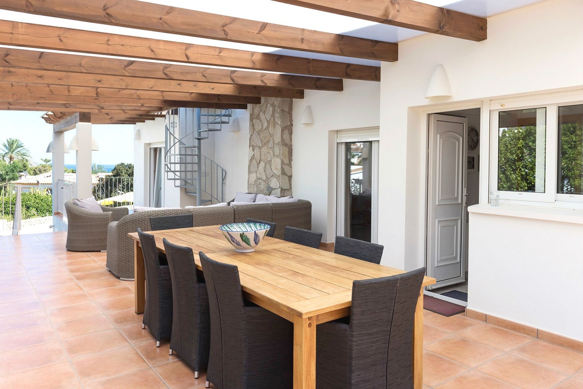 Verkauf - Villa - Moraira - Pinar de L'Adovcat