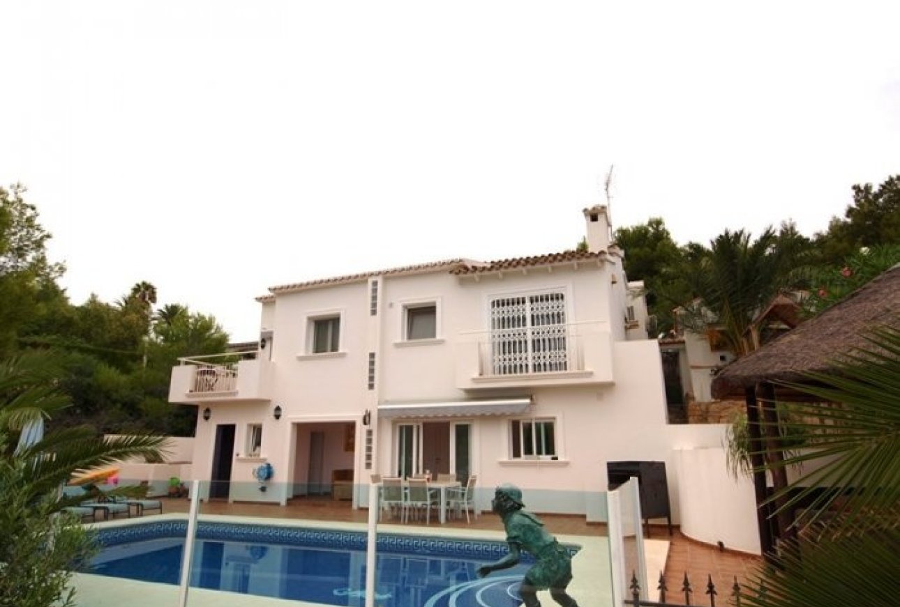 Verkauf - Villa - Moraira - Pinar de L'Adovcat