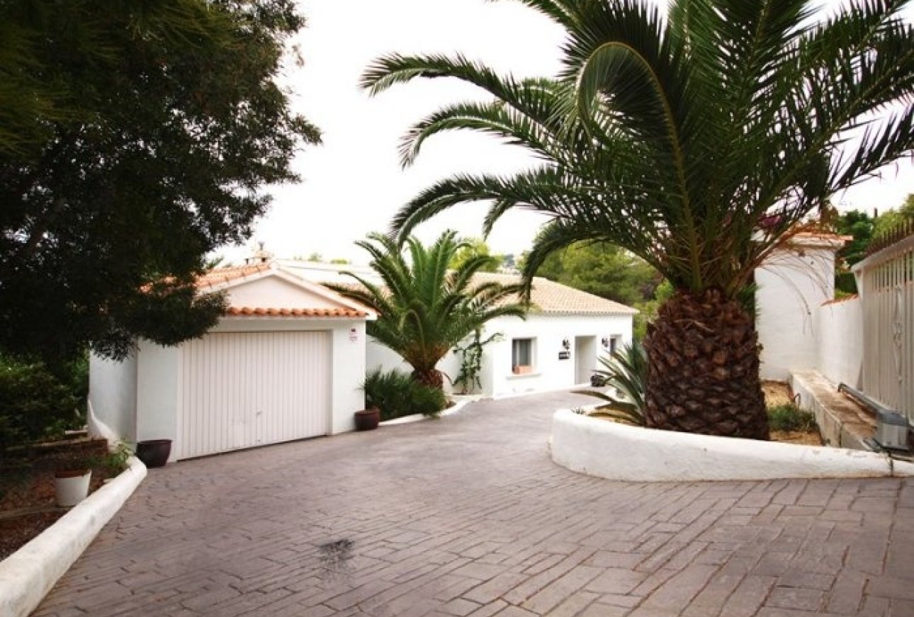 Verkauf - Villa - Moraira - Pinar de L'Adovcat