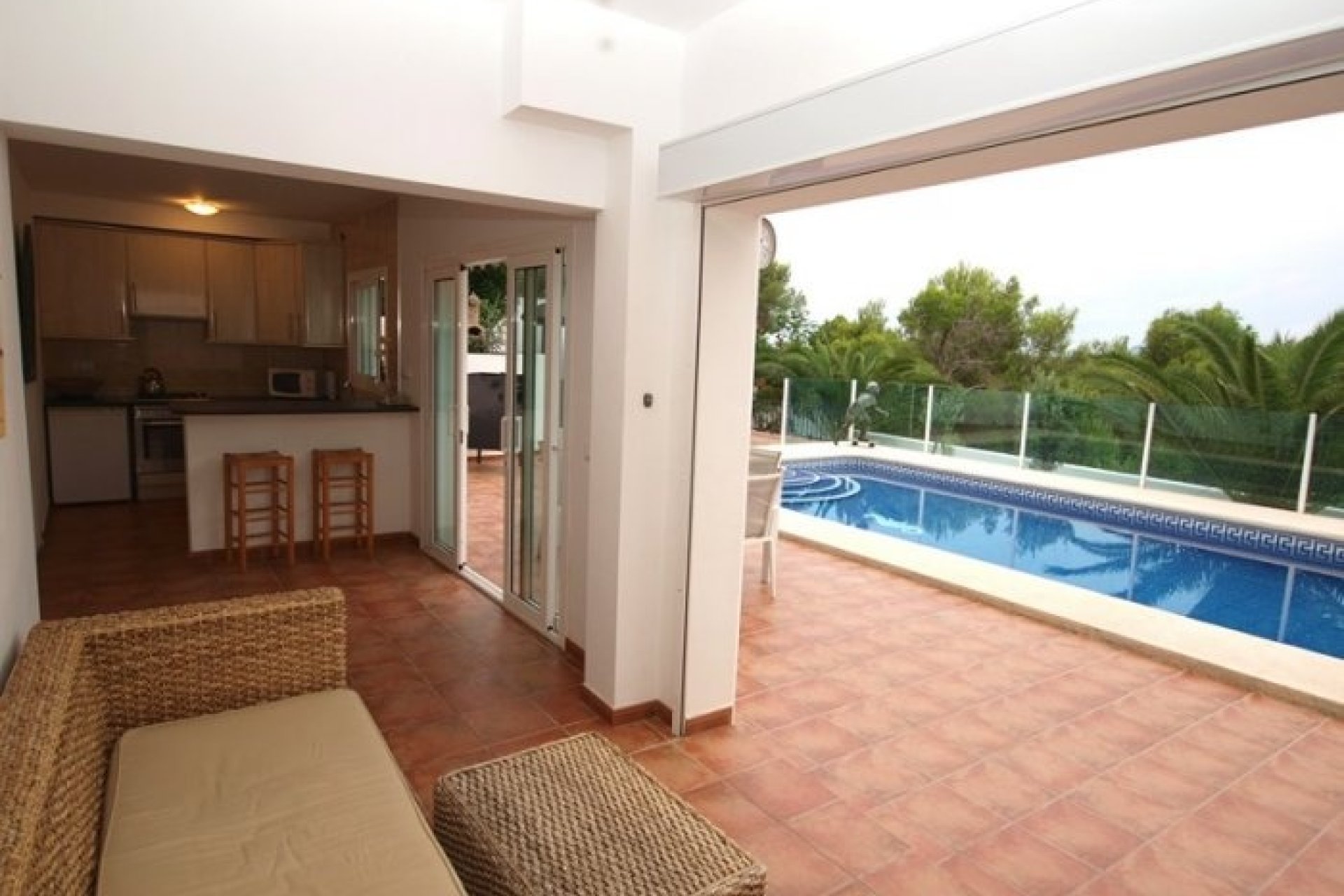 Verkauf - Villa - Moraira - Pinar de L'Adovcat