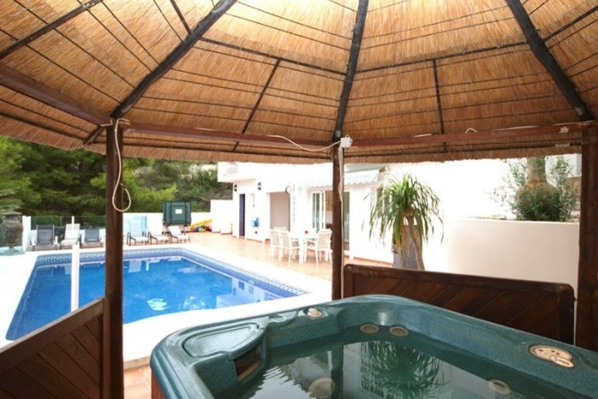 Verkauf - Villa - Moraira - Pinar de L'Adovcat