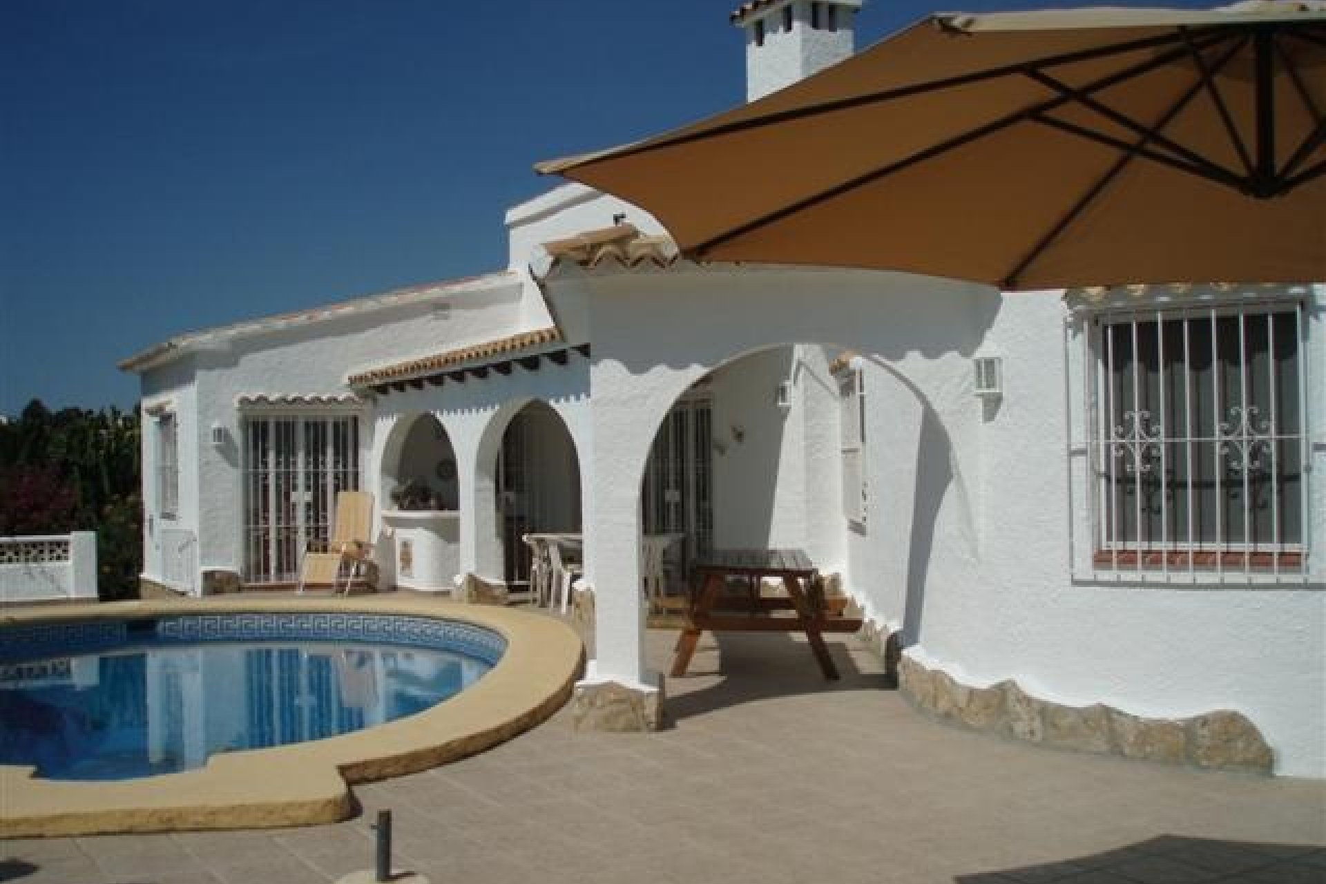 Verkauf - Villa - Moraira - Pinar de L'Adovcat