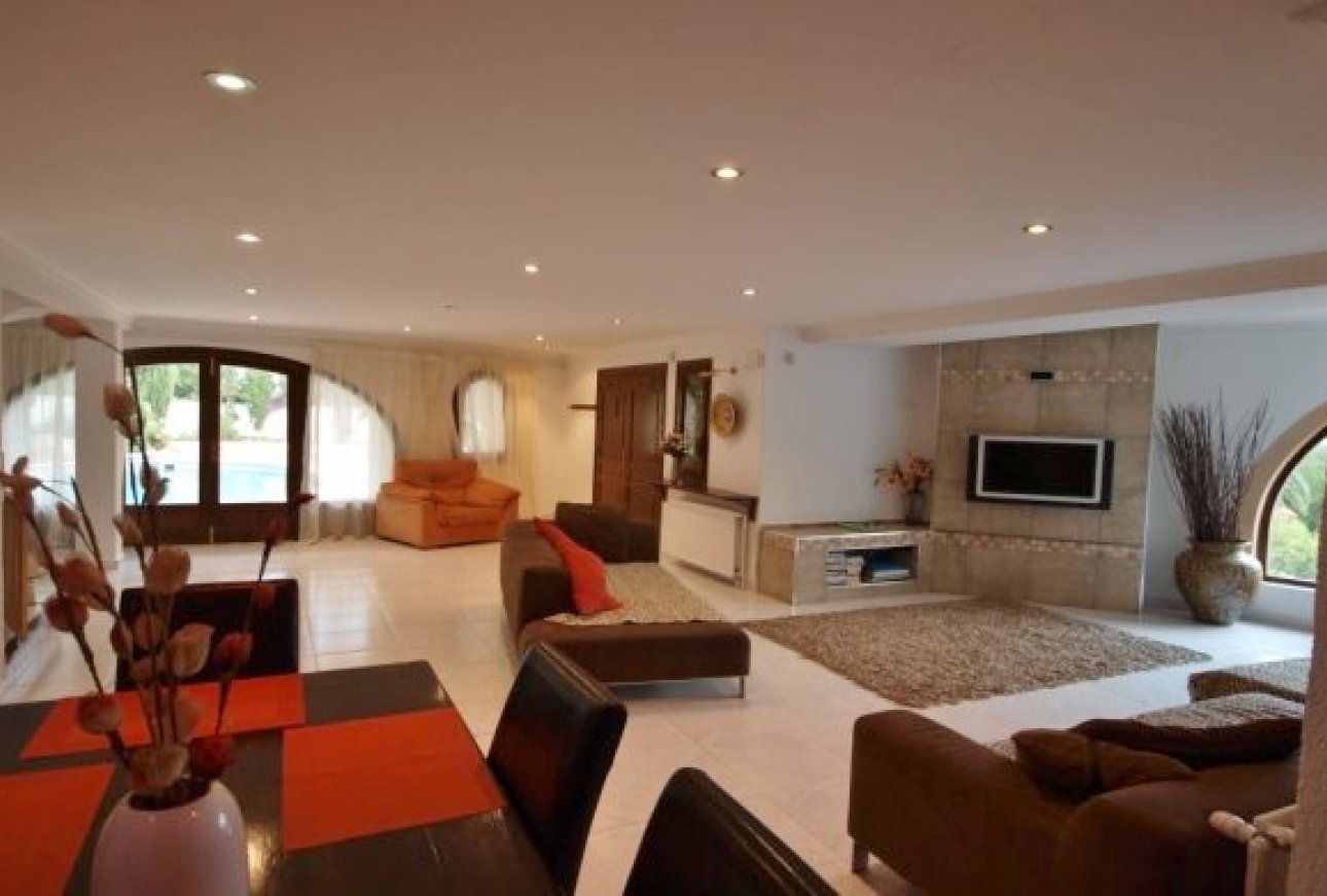 Verkauf - Villa - Moraira - Pinar de L'Adovcat