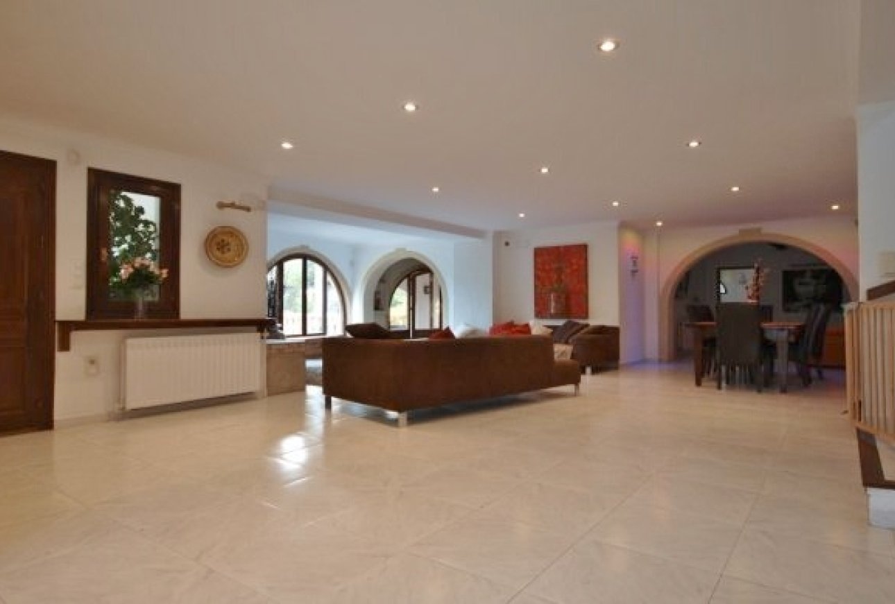 Verkauf - Villa - Moraira - Pinar de L'Adovcat