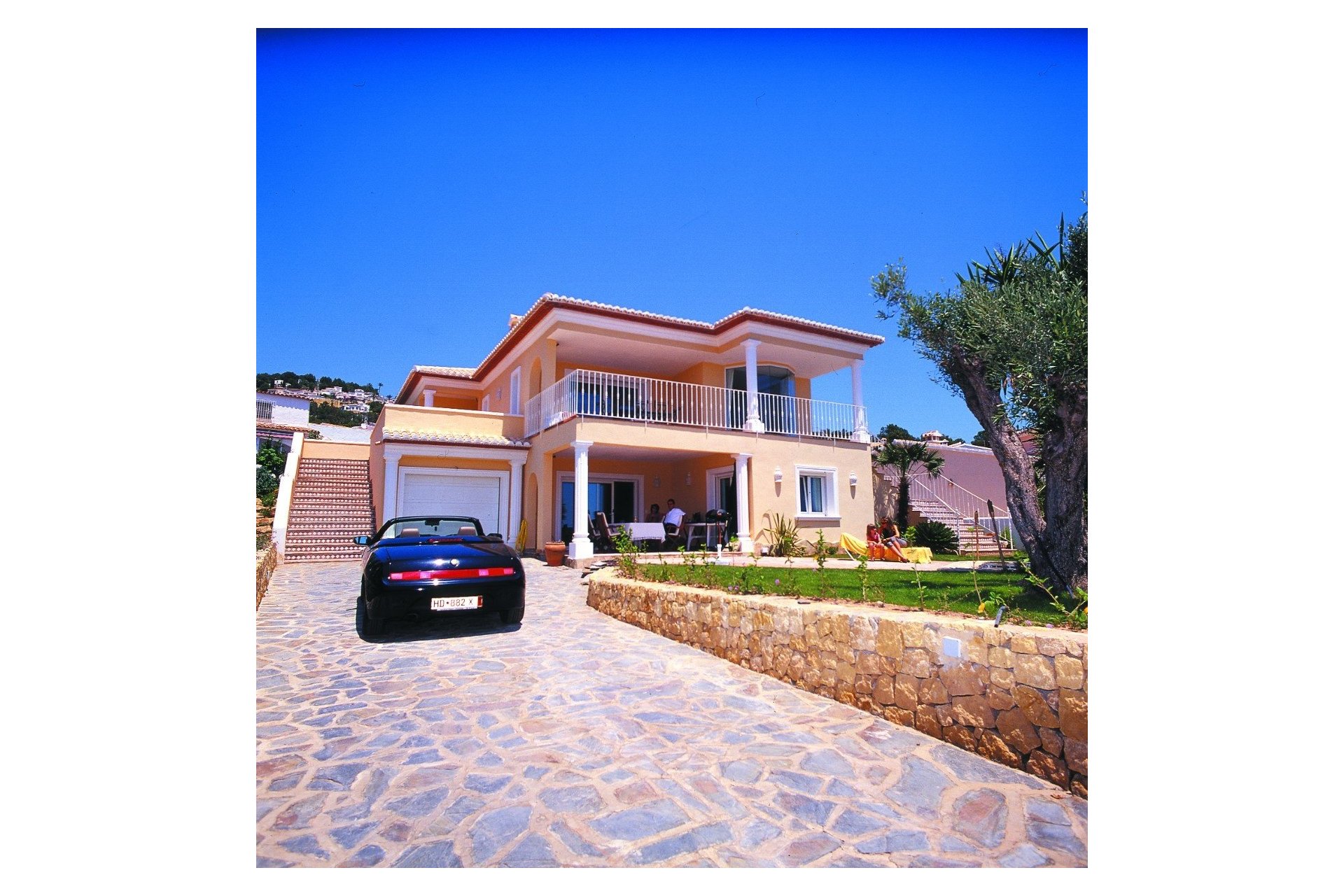 Verkauf - Villa - Moraira - Pinar de L'Adovcat