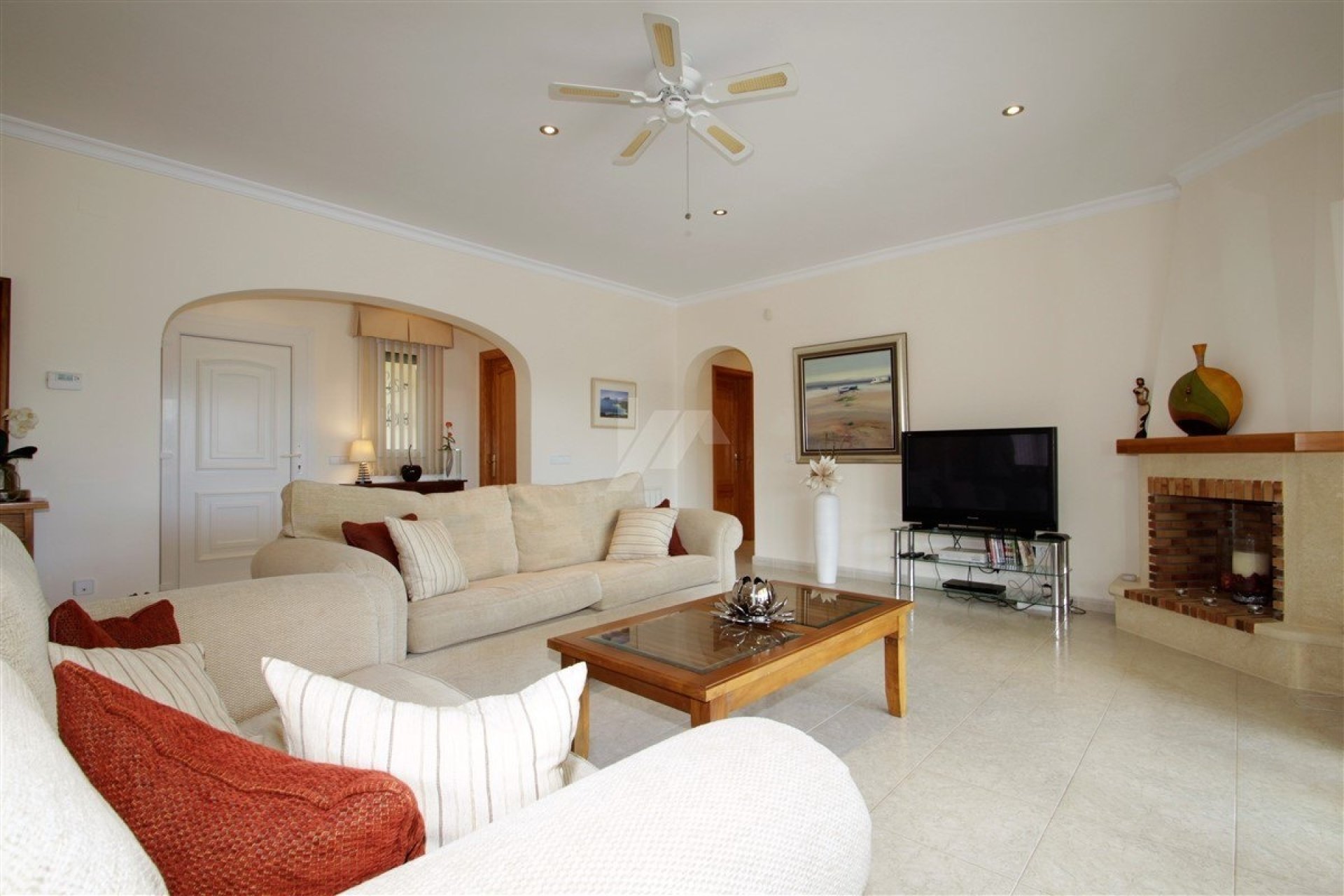 Verkauf - Villa - Moraira - Pinar de L'Adovcat