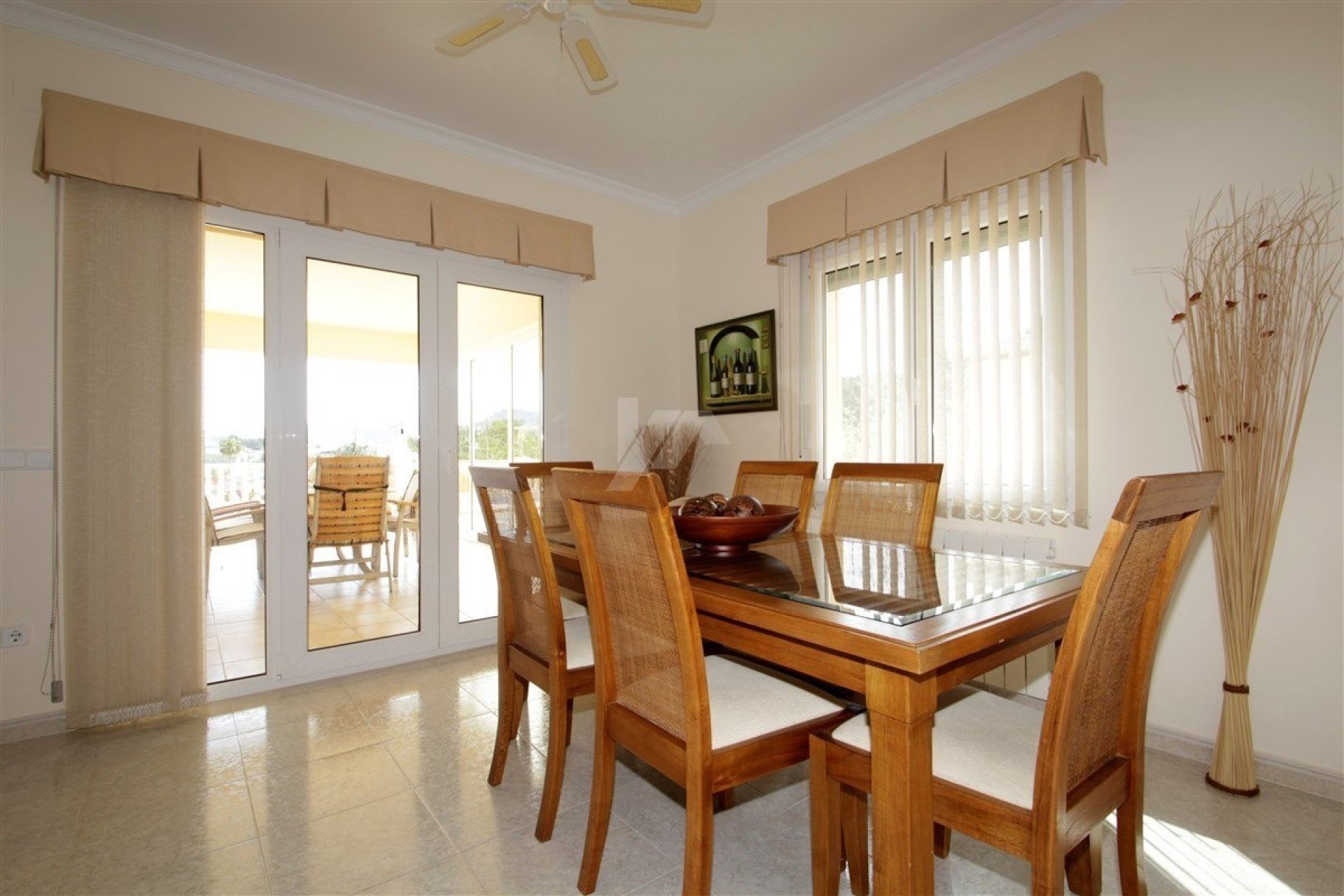 Verkauf - Villa - Moraira - Pinar de L'Adovcat