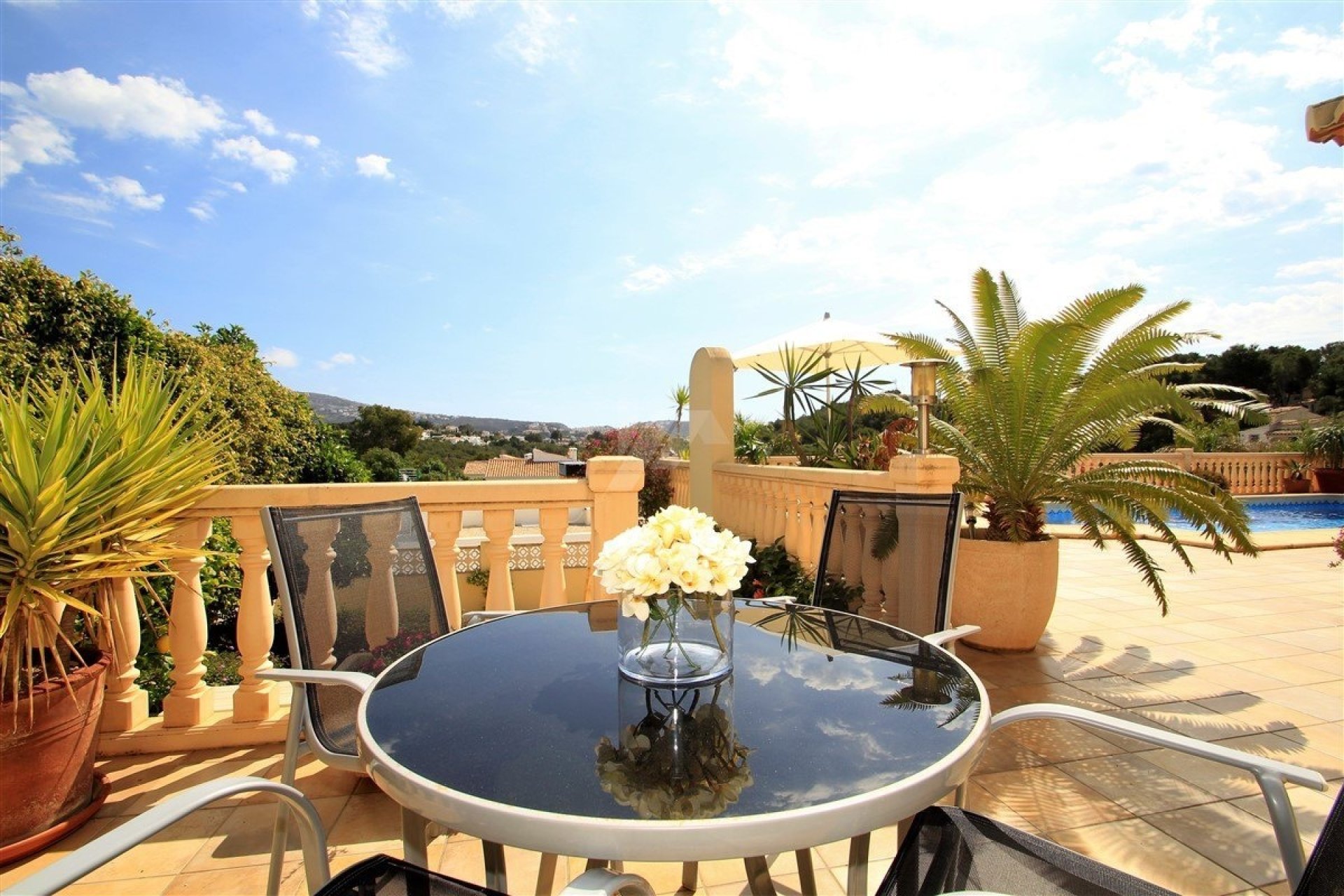 Verkauf - Villa - Moraira - Pinar de L'Adovcat