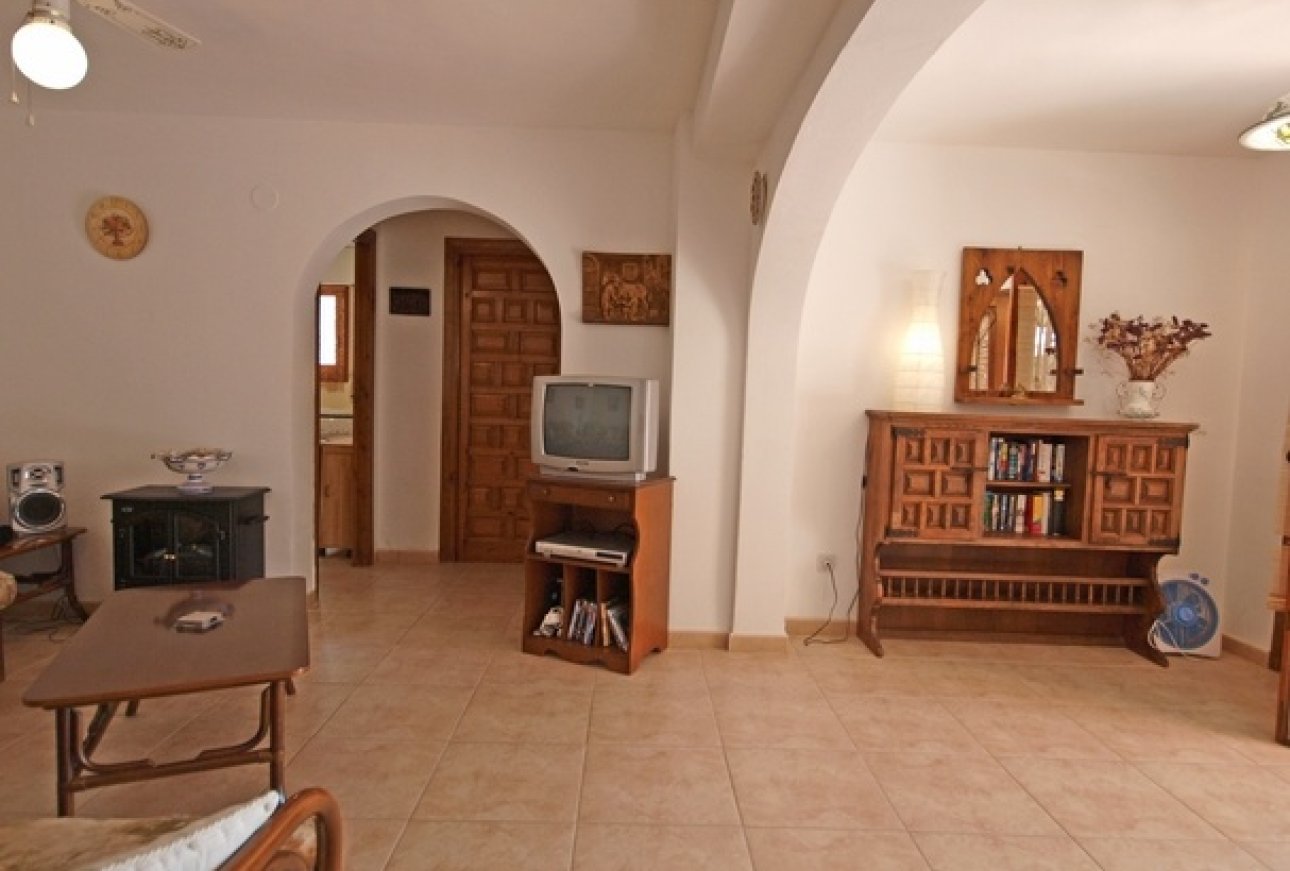 Verkauf - Villa - Moraira - Pinar de L'Adovcat
