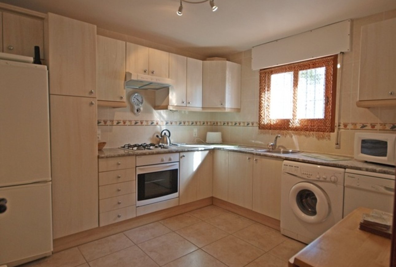 Verkauf - Villa - Moraira - Pinar de L'Adovcat