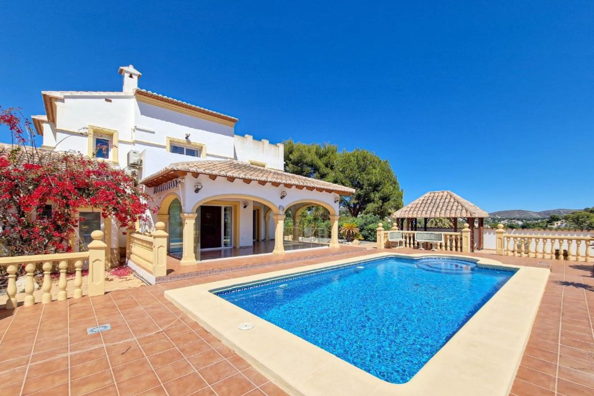 Verkauf - Villa - Moraira - Pinar de L'Adovcat