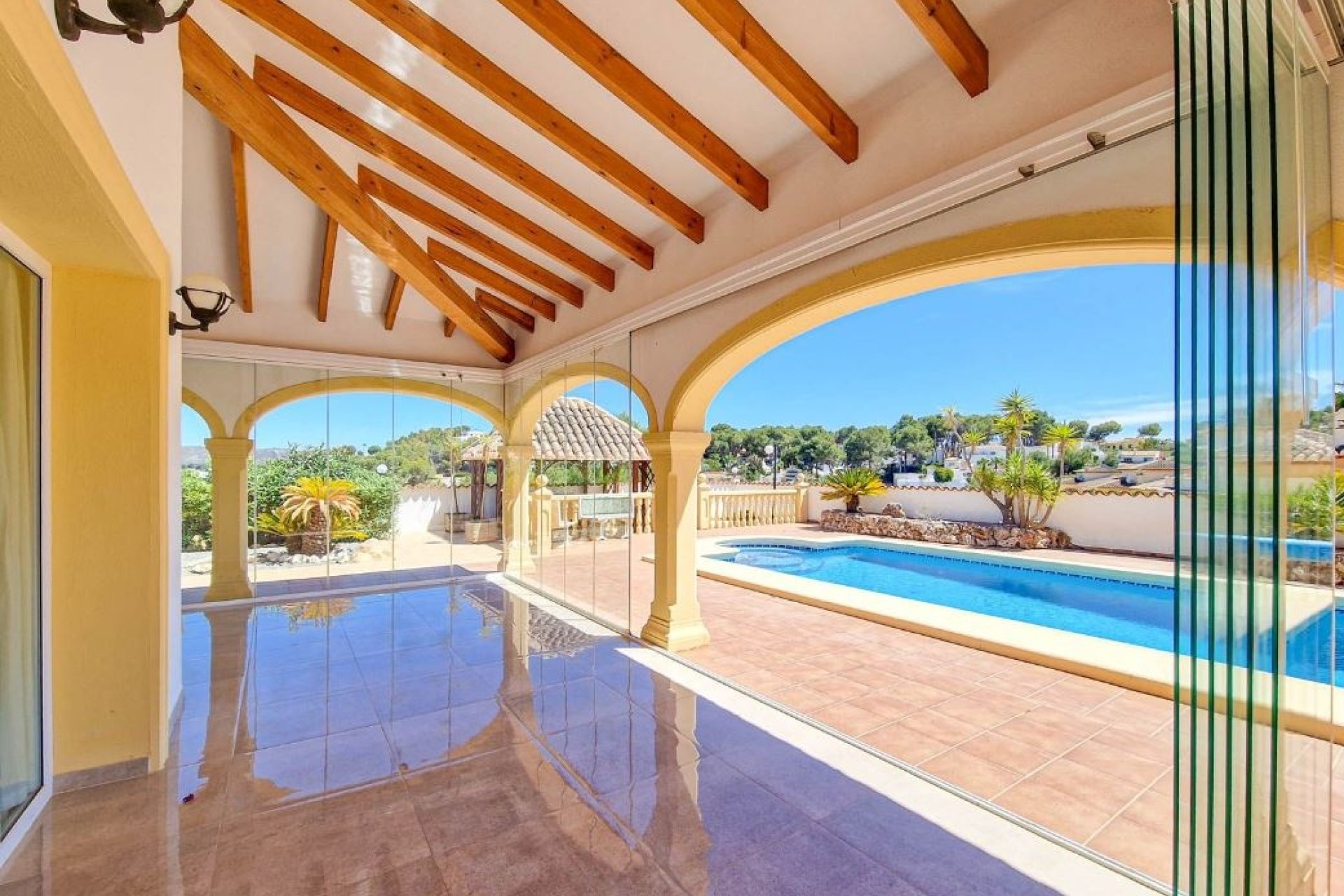 Verkauf - Villa - Moraira - Pinar de L'Adovcat