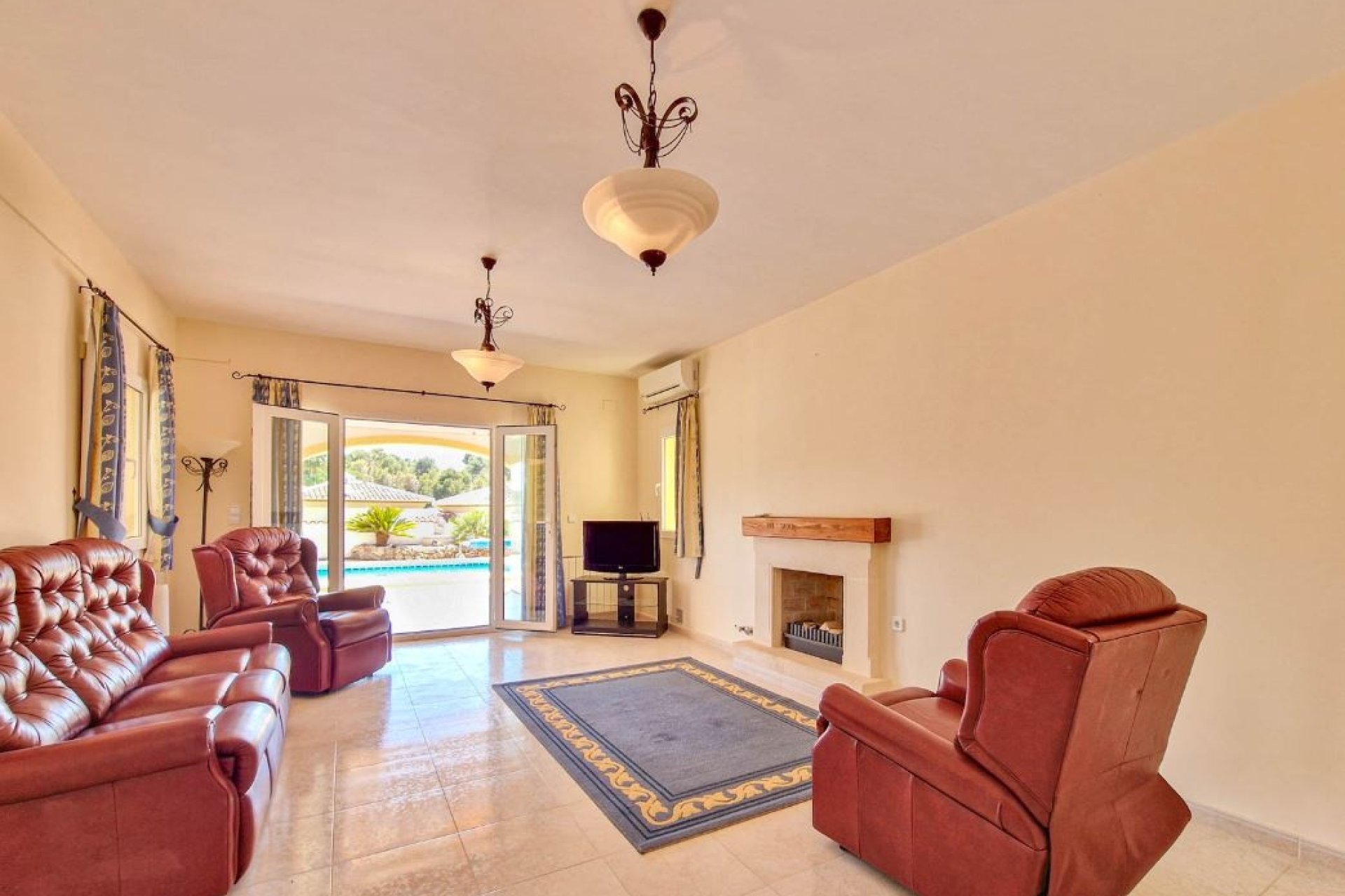 Verkauf - Villa - Moraira - Pinar de L'Adovcat