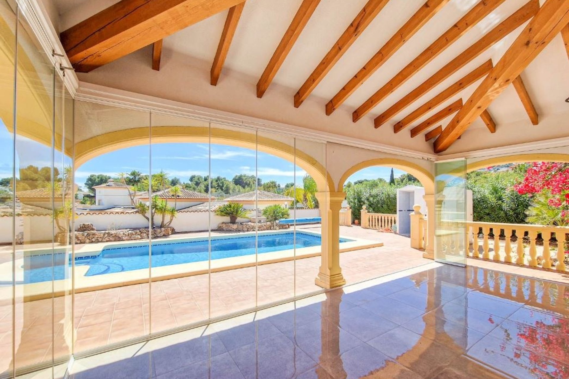 Verkauf - Villa - Moraira - Pinar de L'Adovcat