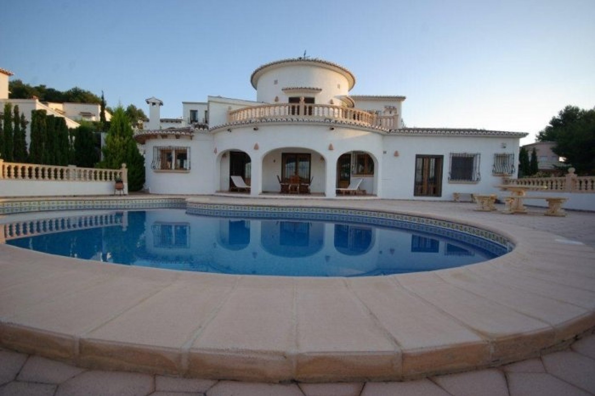 Verkauf - Villa - Moraira - Pinar de L'Adovcat