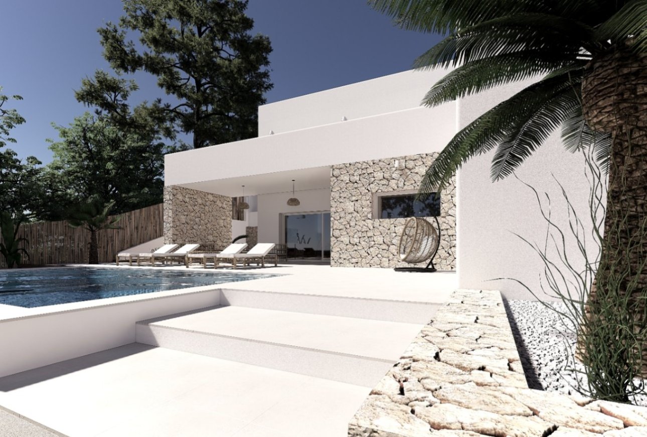 Verkauf - Villa - Moraira - Pinar de l'Advocat