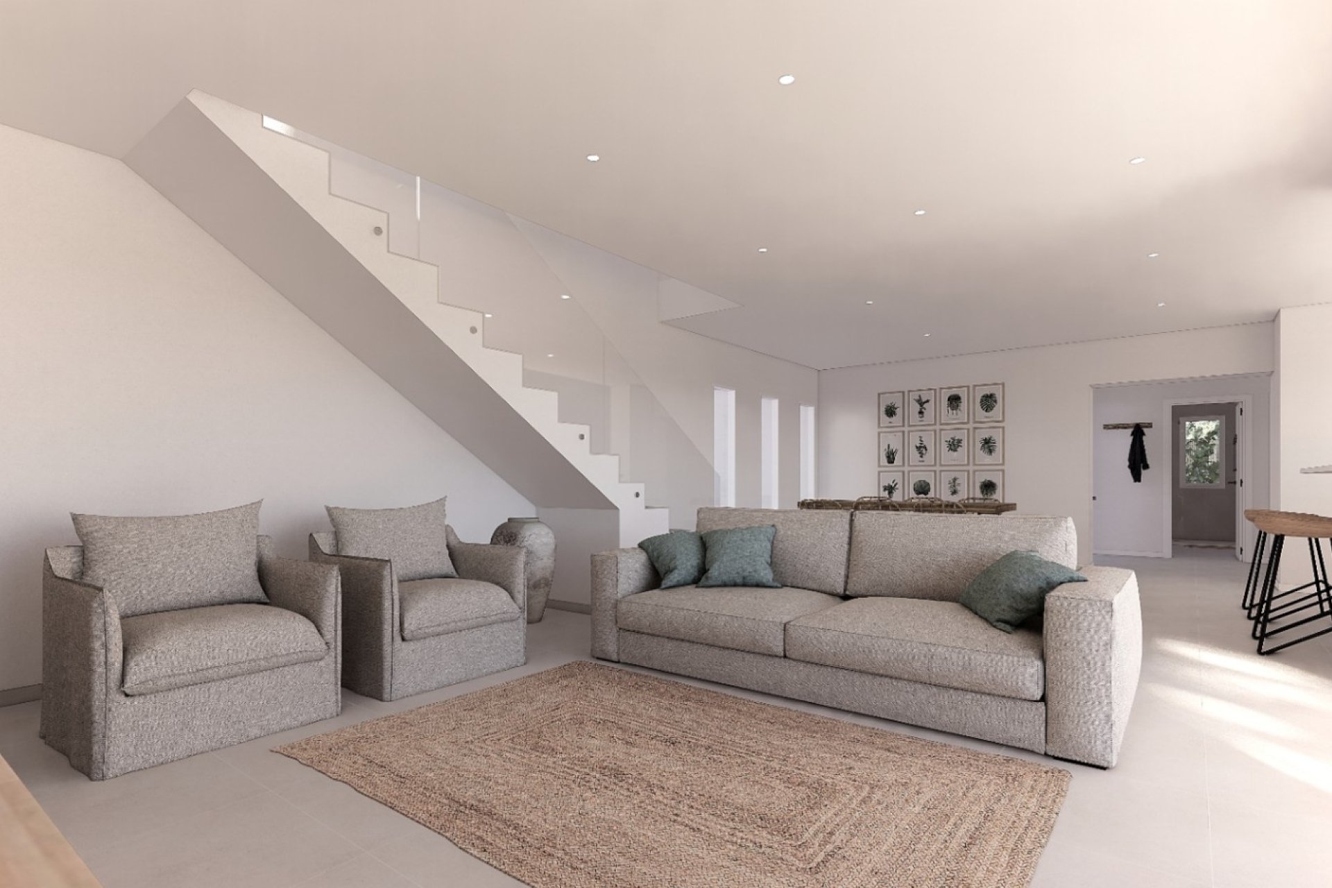 Verkauf - Villa - Moraira - Pinar de l'Advocat
