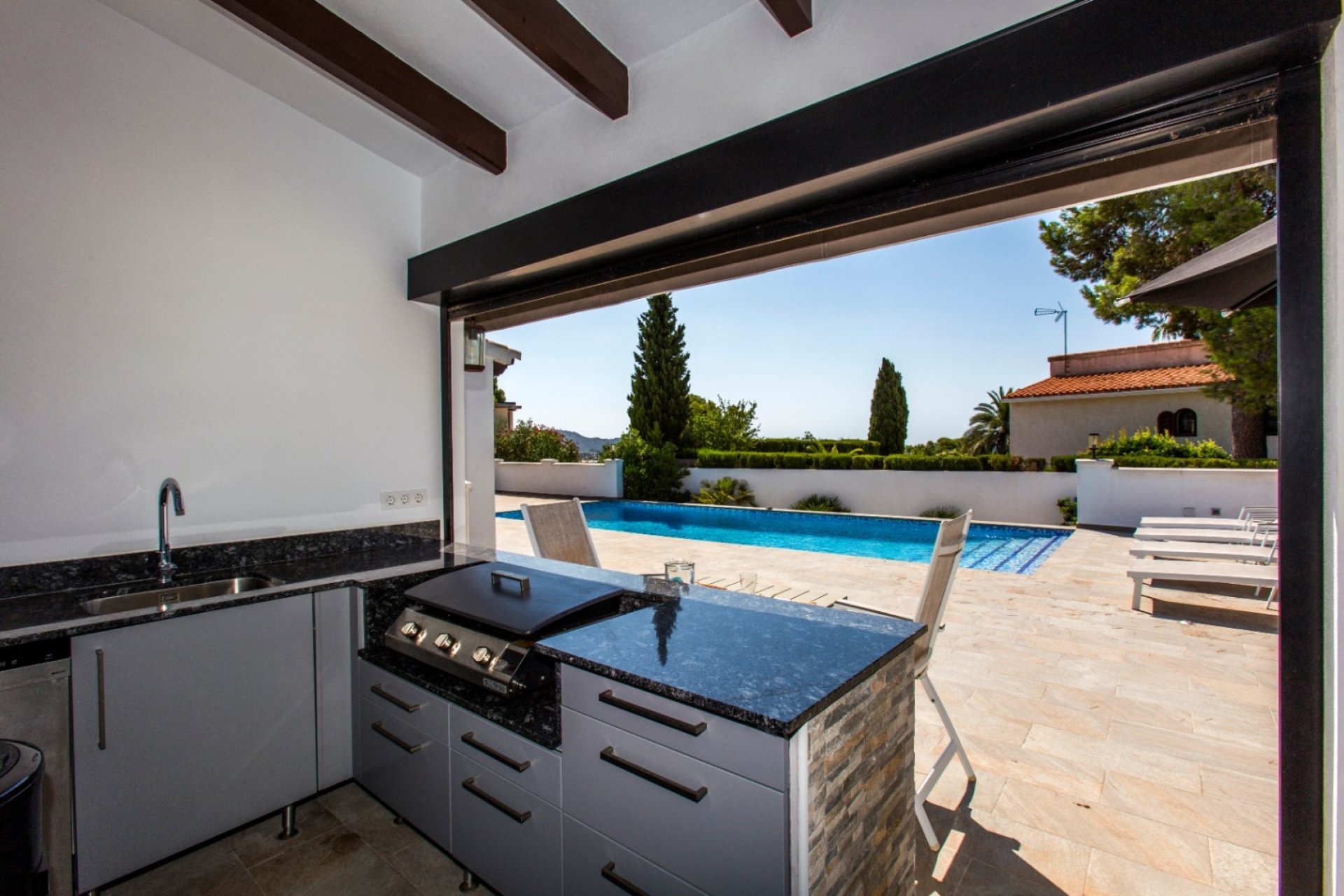 Verkauf - Villa - Moraira - Pinar de l'Advocat