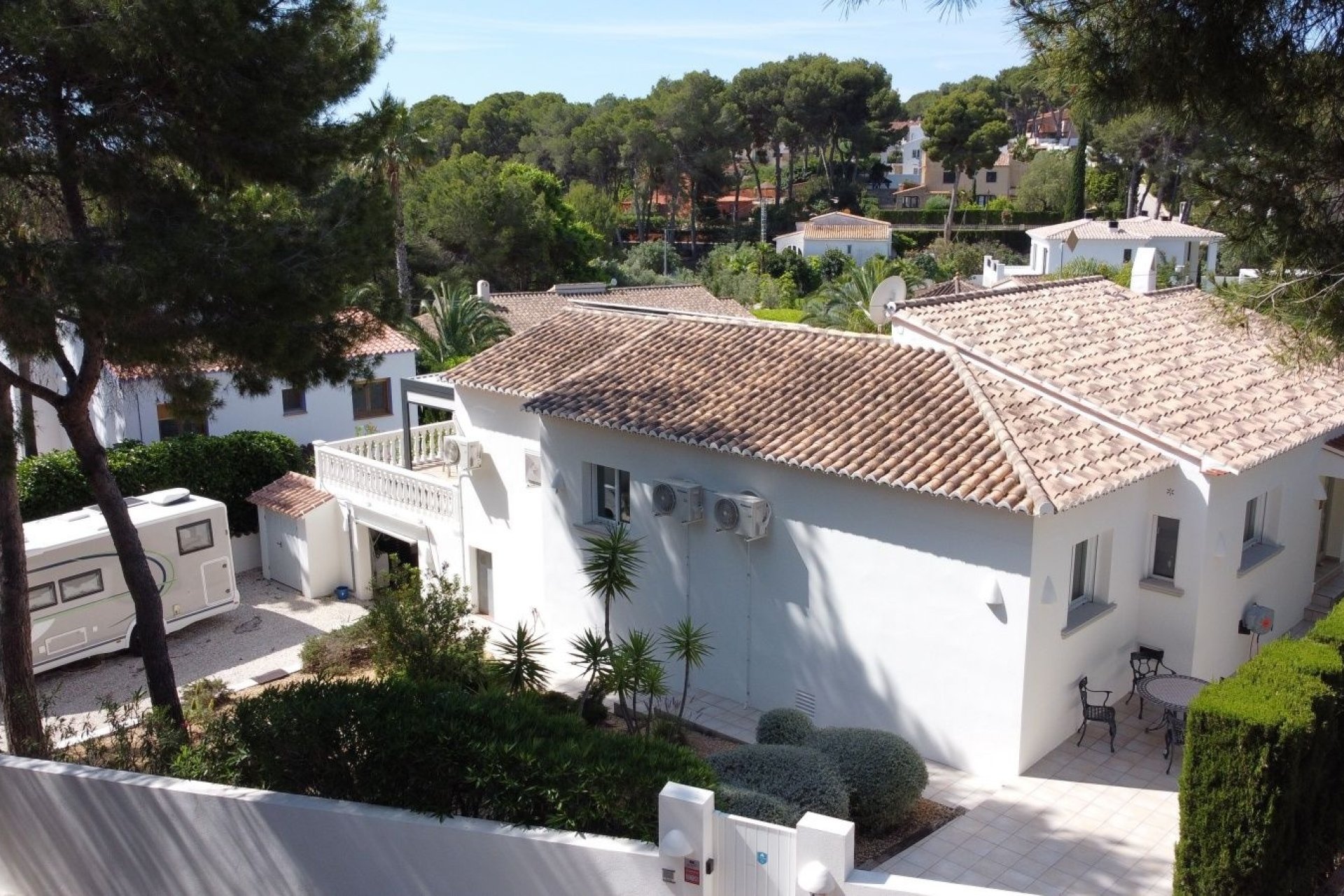 Verkauf - Villa - Moraira - Pinar del Advocat-Cometa