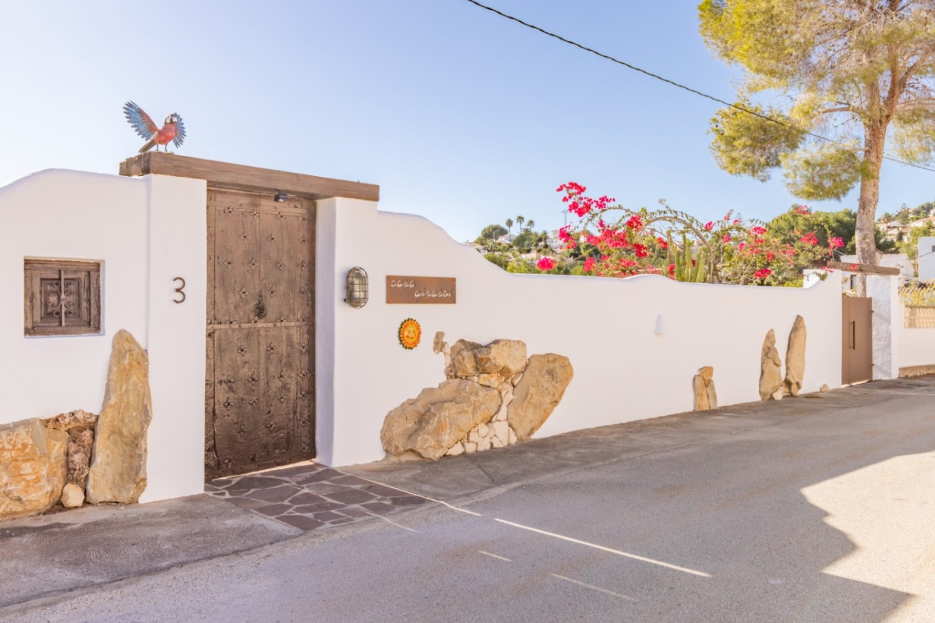 Verkauf - Villa - Moraira - Pinar del Advocat