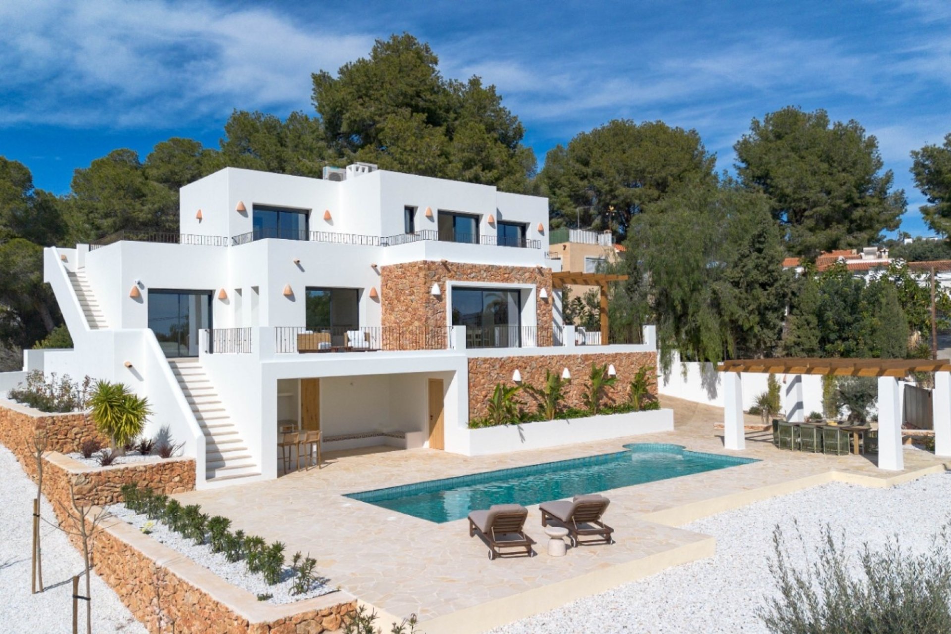 Verkauf - Villa - Moraira - Pinar del Advocat