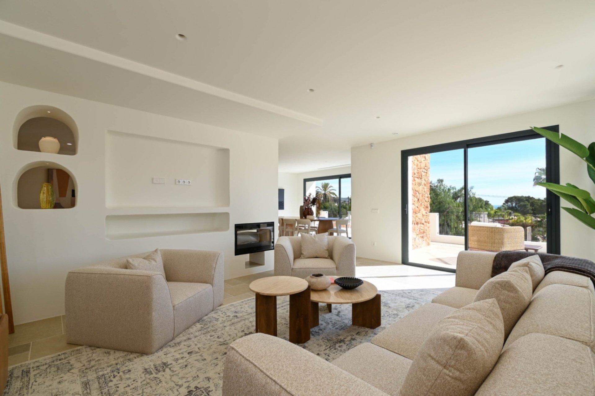 Verkauf - Villa - Moraira - Pinar del Advocat
