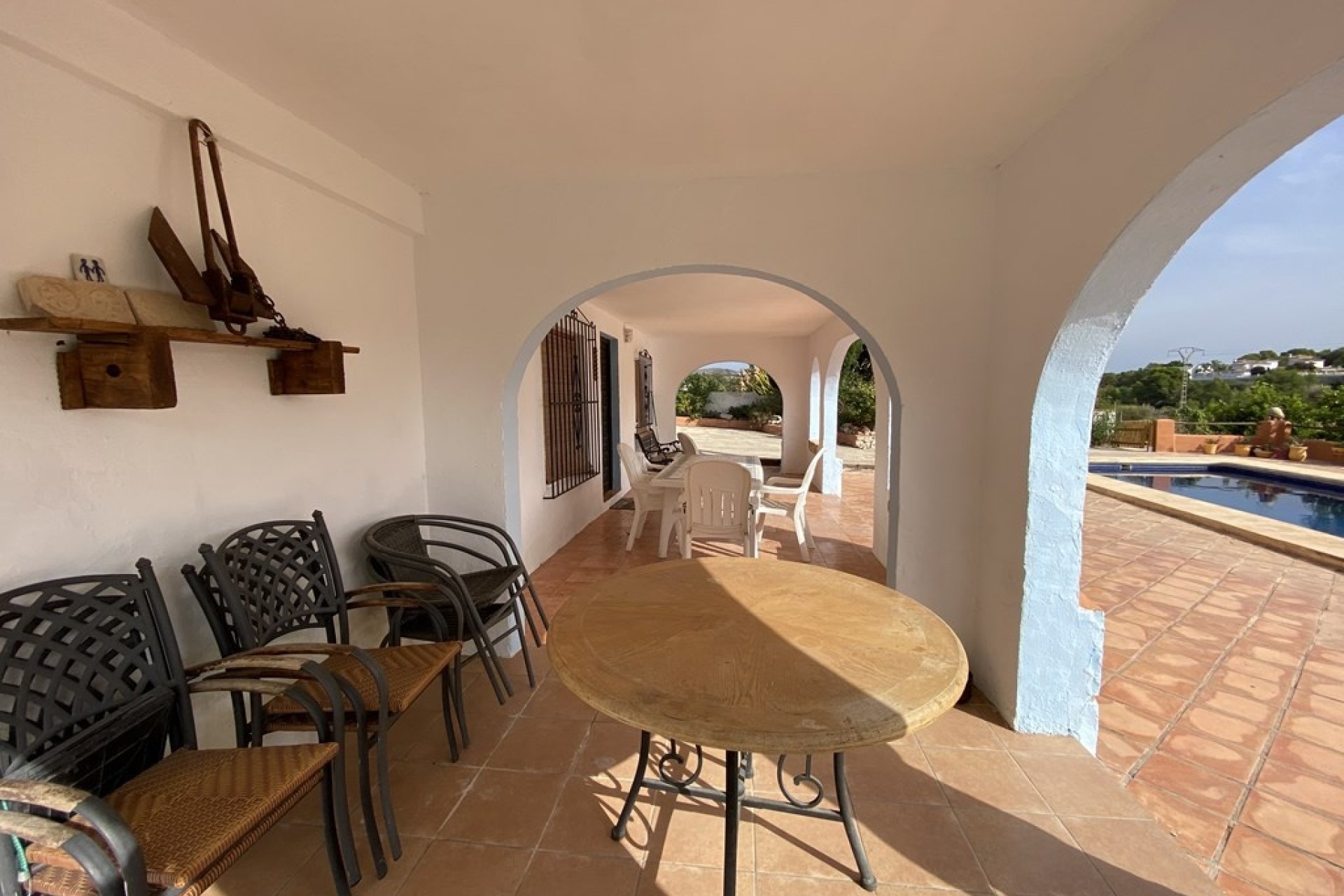 Verkauf - Villa - Moraira - Pinar del Advocat
