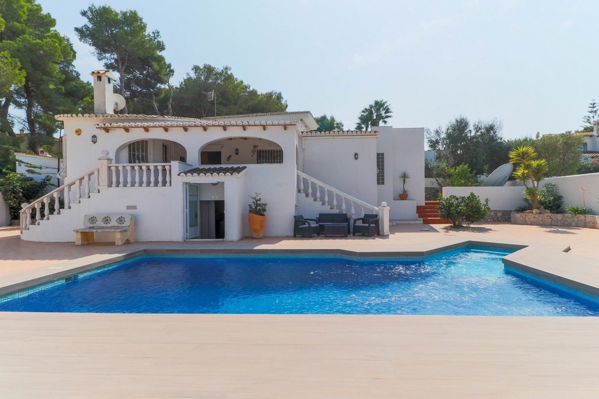 Verkauf - Villa - Moraira - Pinar del Advocat