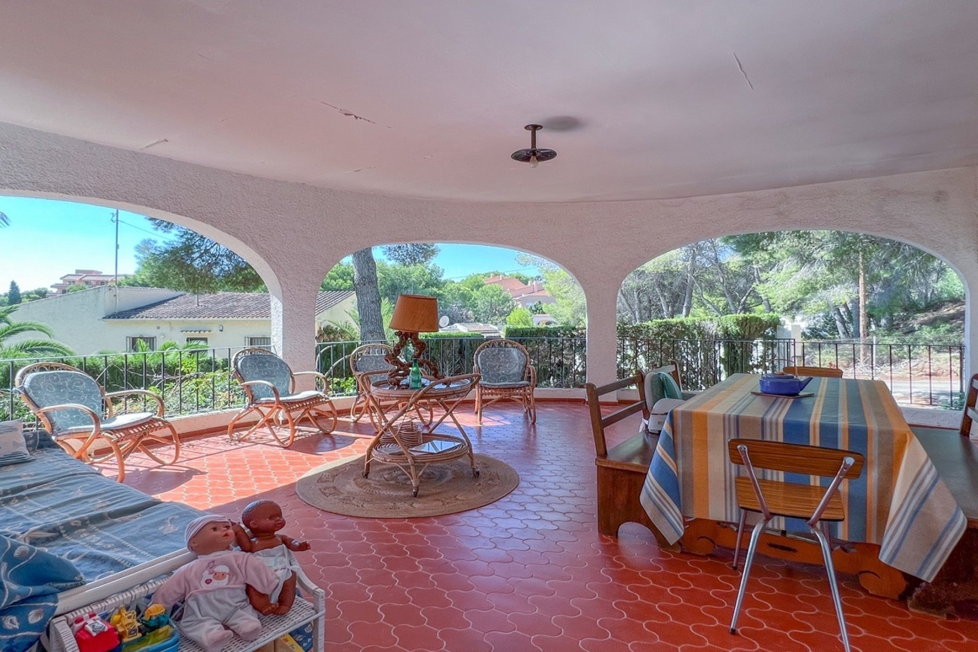 Verkauf - Villa - Moraira - Pinar del Advocat