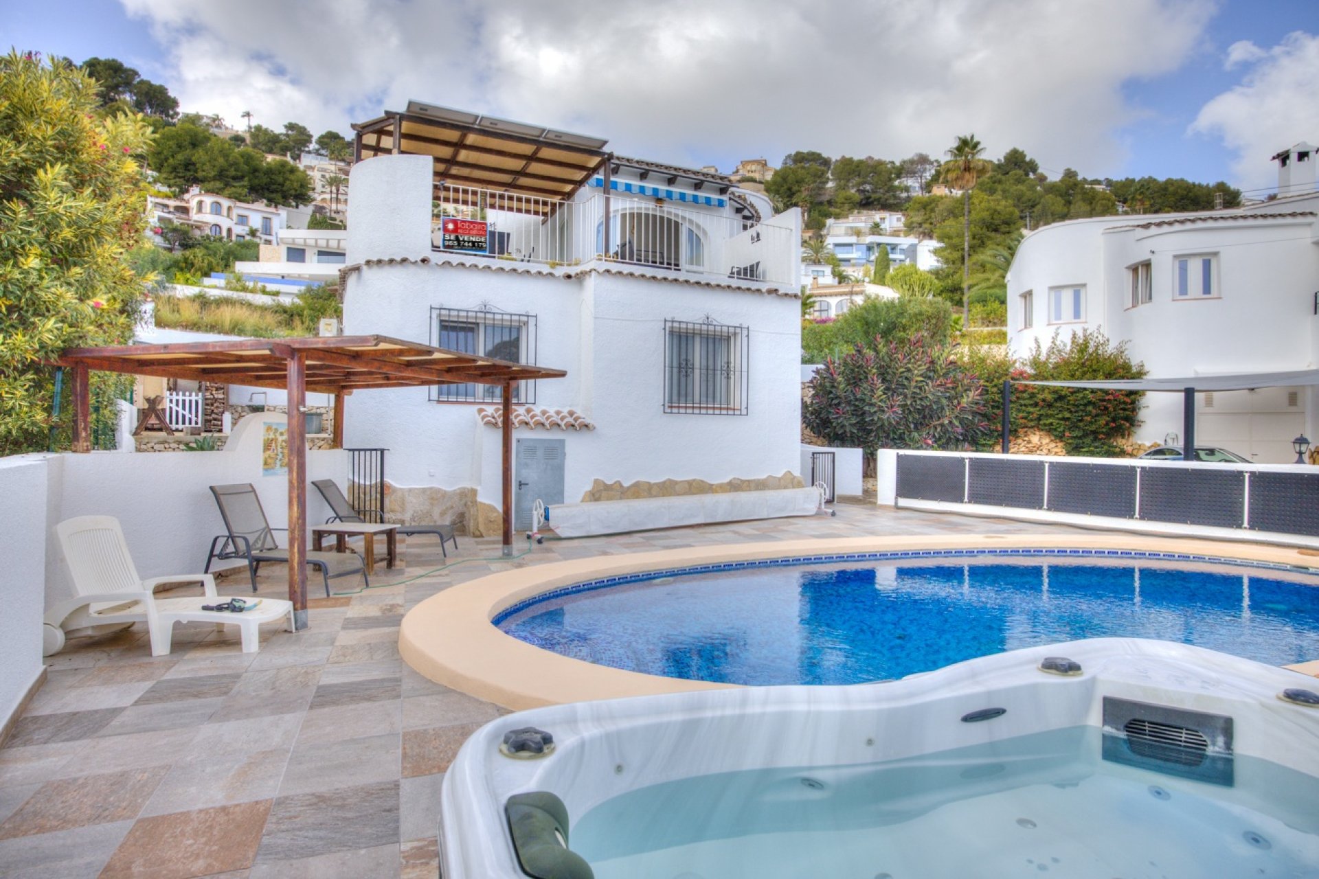 Verkauf - Villa - Moraira - Pinar del Advocat