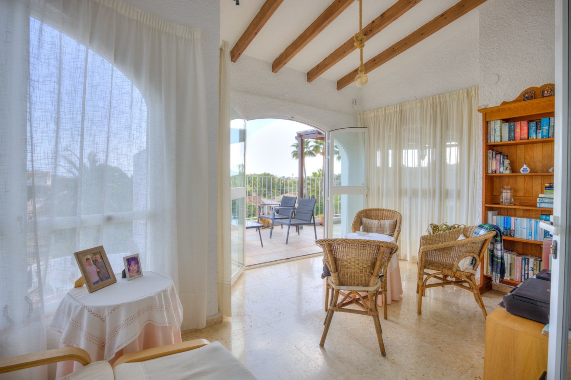 Verkauf - Villa - Moraira - Pinar del Advocat