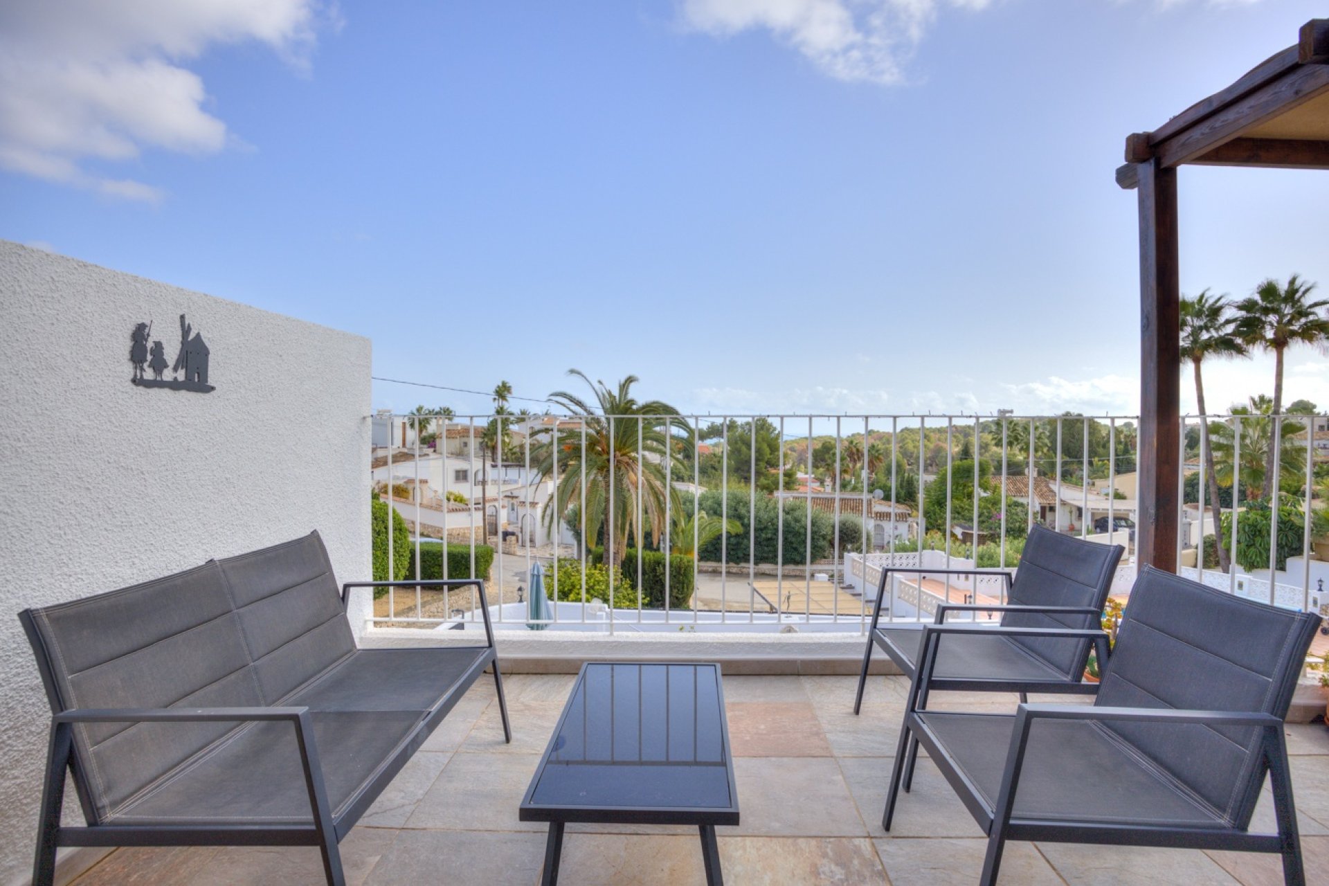 Verkauf - Villa - Moraira - Pinar del Advocat