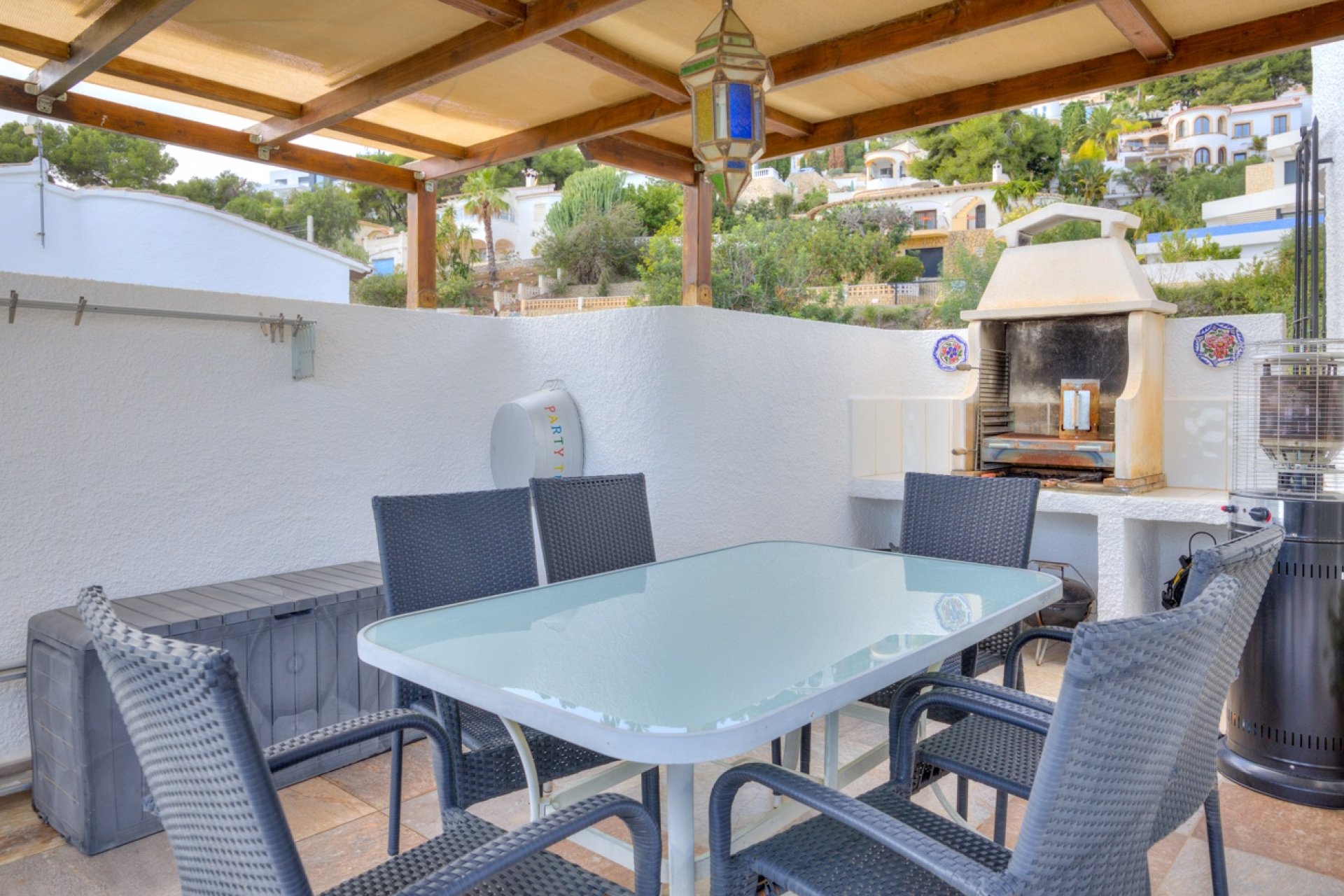 Verkauf - Villa - Moraira - Pinar del Advocat