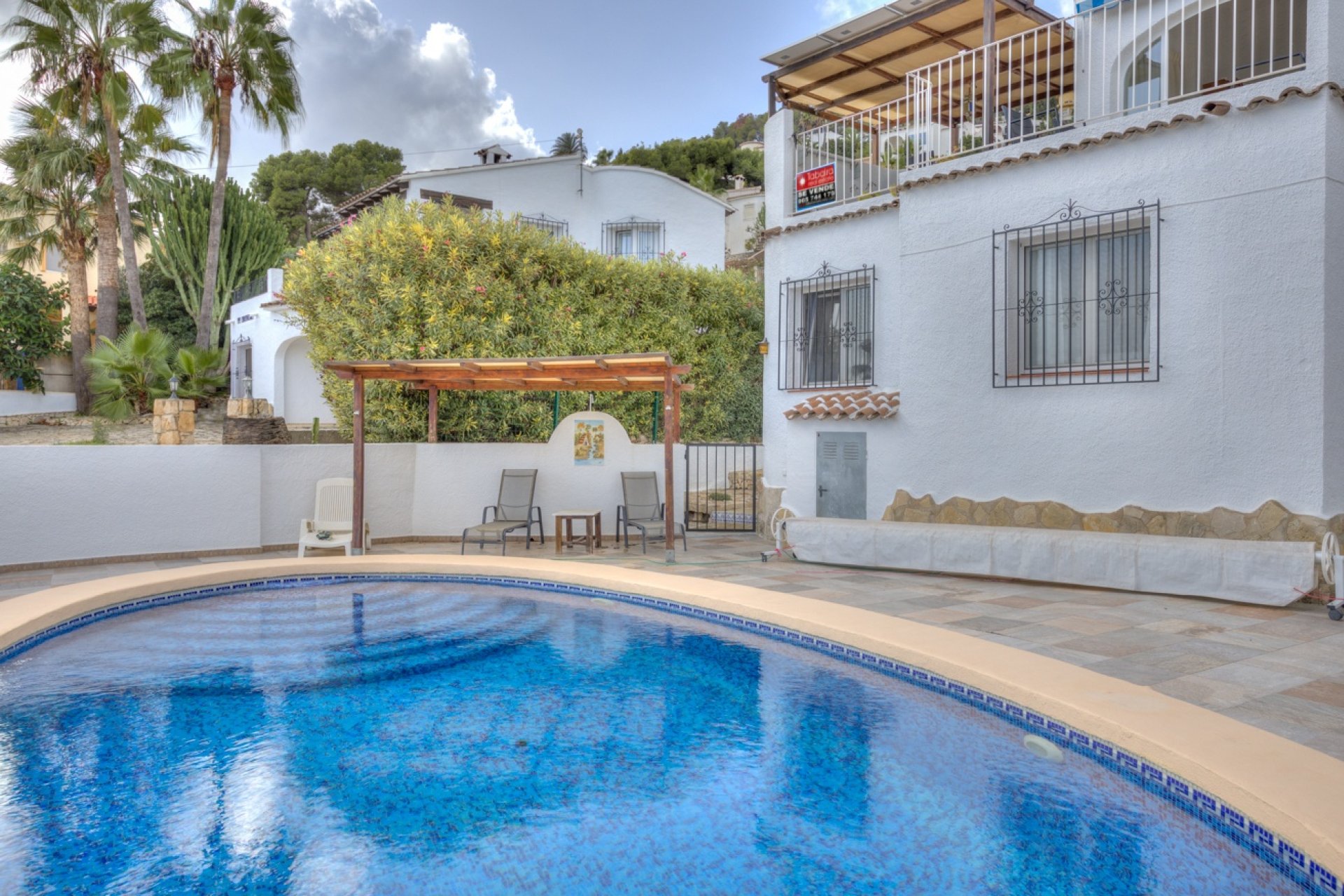 Verkauf - Villa - Moraira - Pinar del Advocat